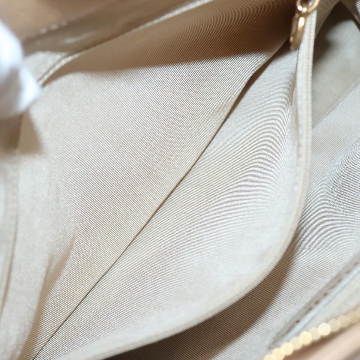 Chanel Chanel, Beige, Leather, tote