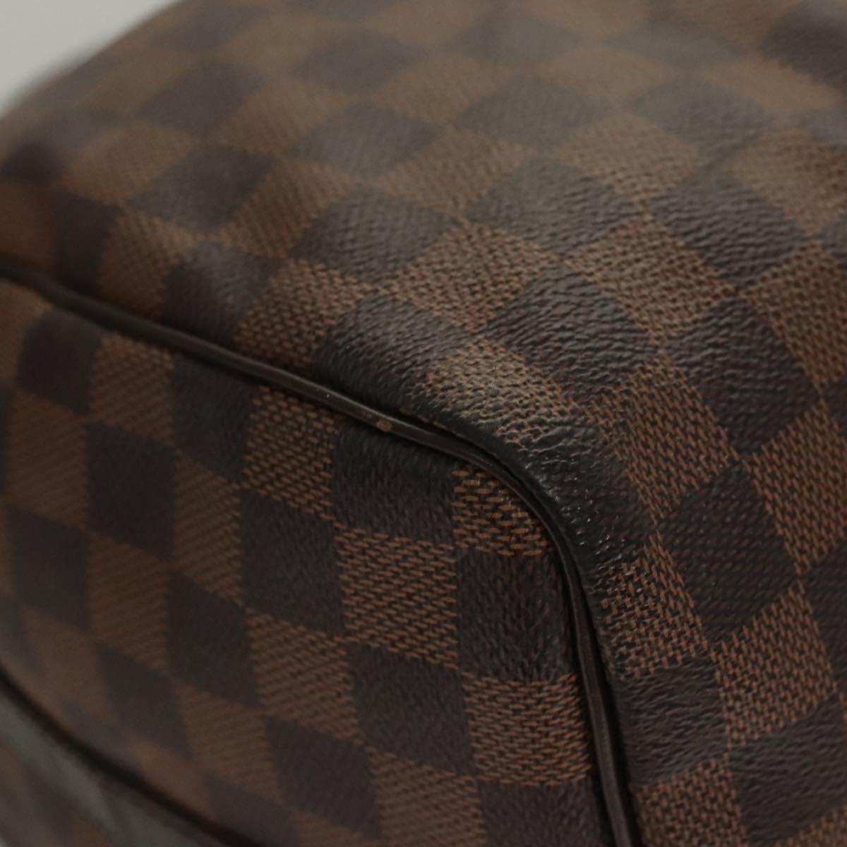 Louis Vuitton Speedy Bandoulière 30, Brown, Canvas, handbag
