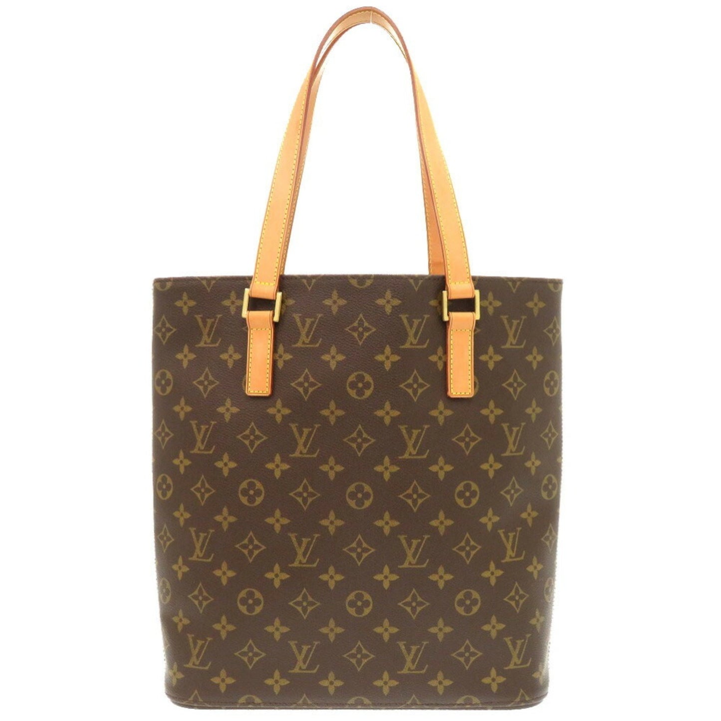 Louis Vuitton Vavin GM, Brown, Canvas, tote
