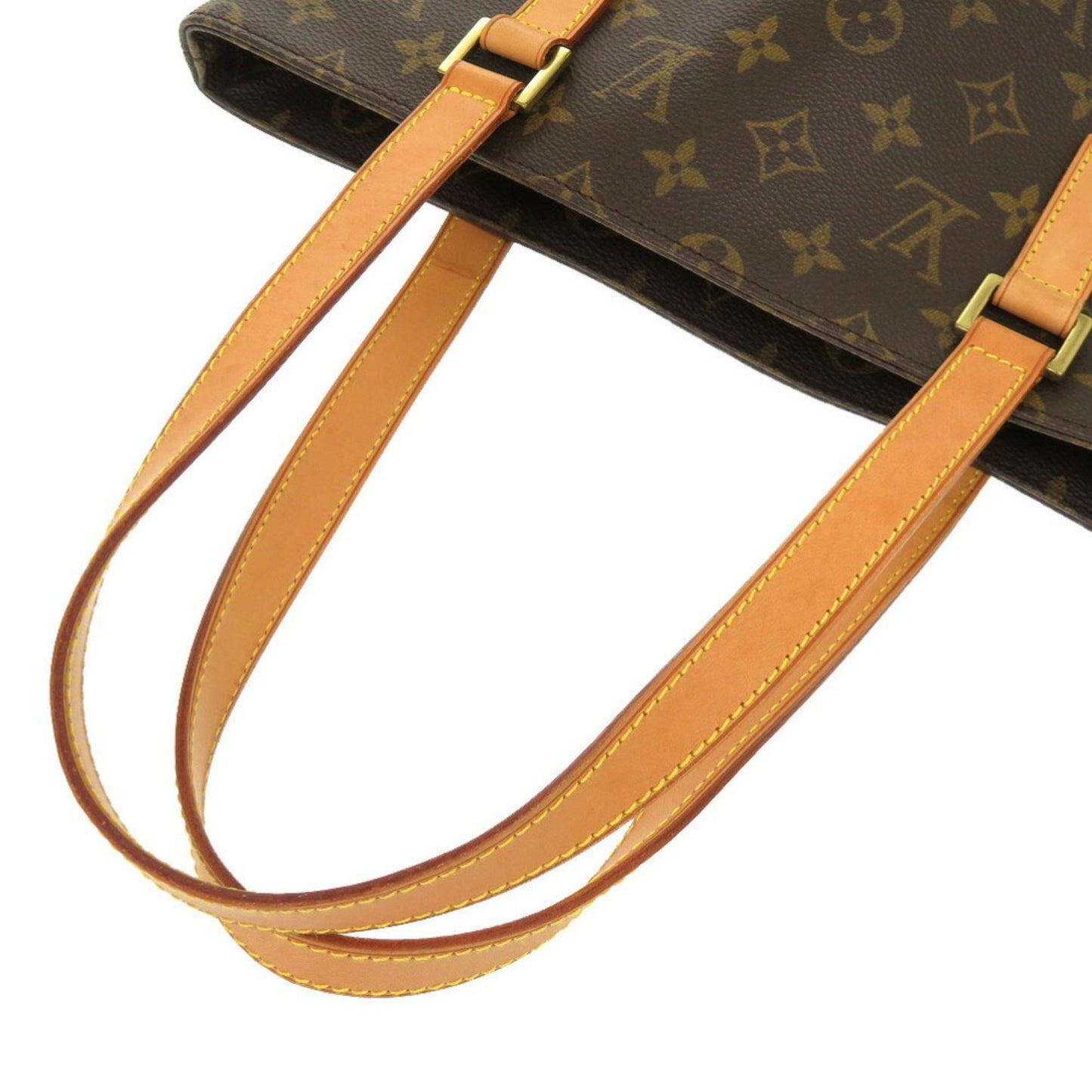 Louis Vuitton Vavin GM, Brown, Canvas, tote