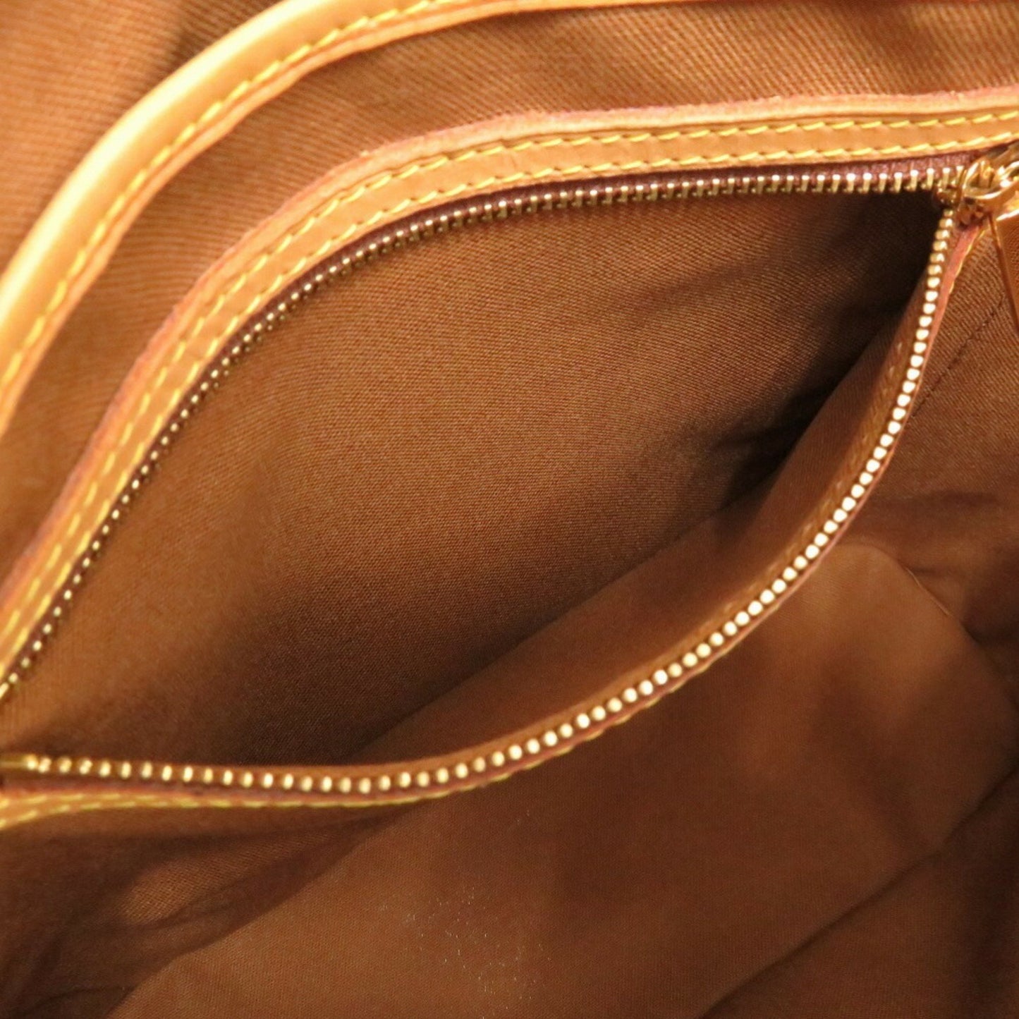 Louis Vuitton Vavin GM, Brown, Canvas, tote