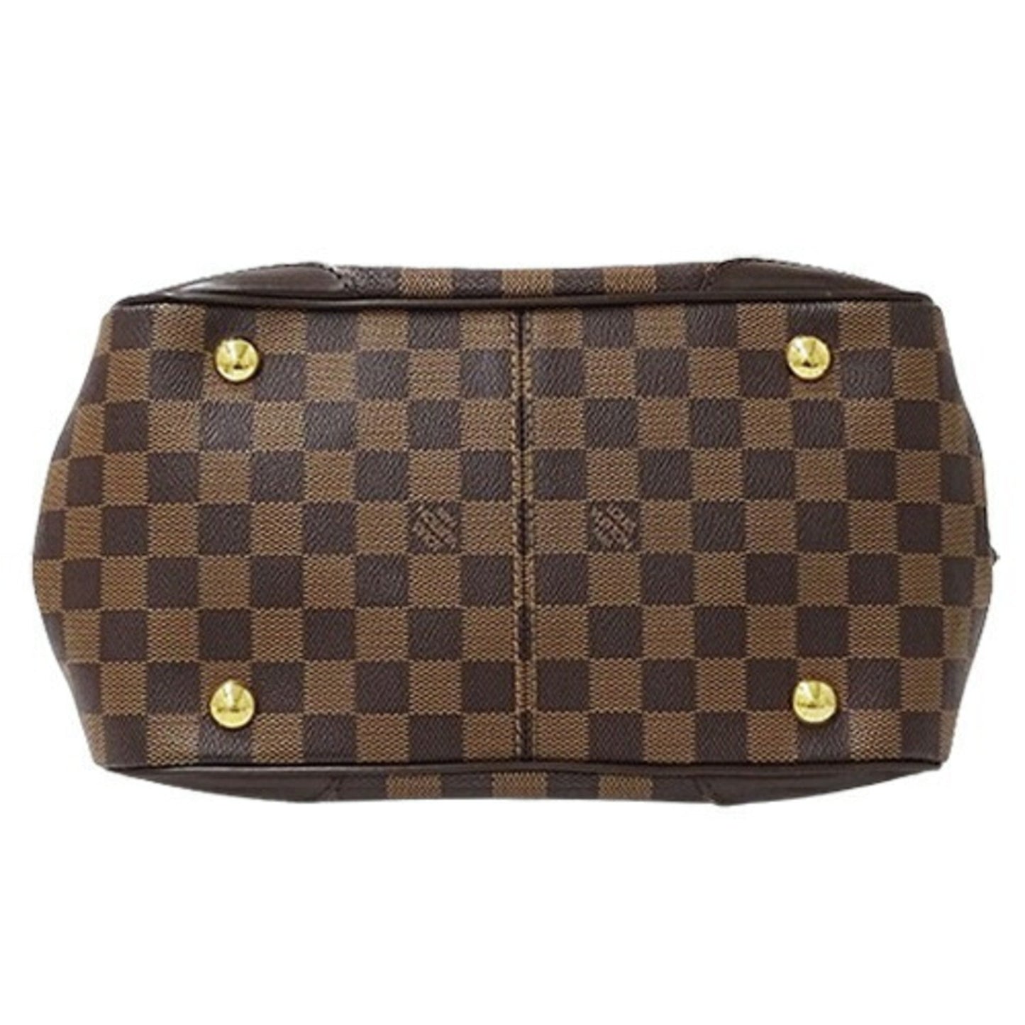 Louis Vuitton Verona, Brown, Canvas, shoulder