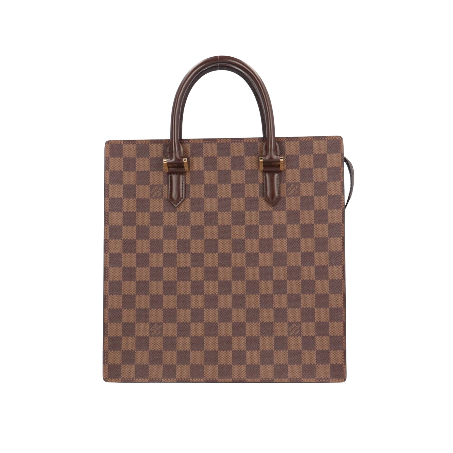 Louis Vuitton Venice, Brown, Canvas, tote