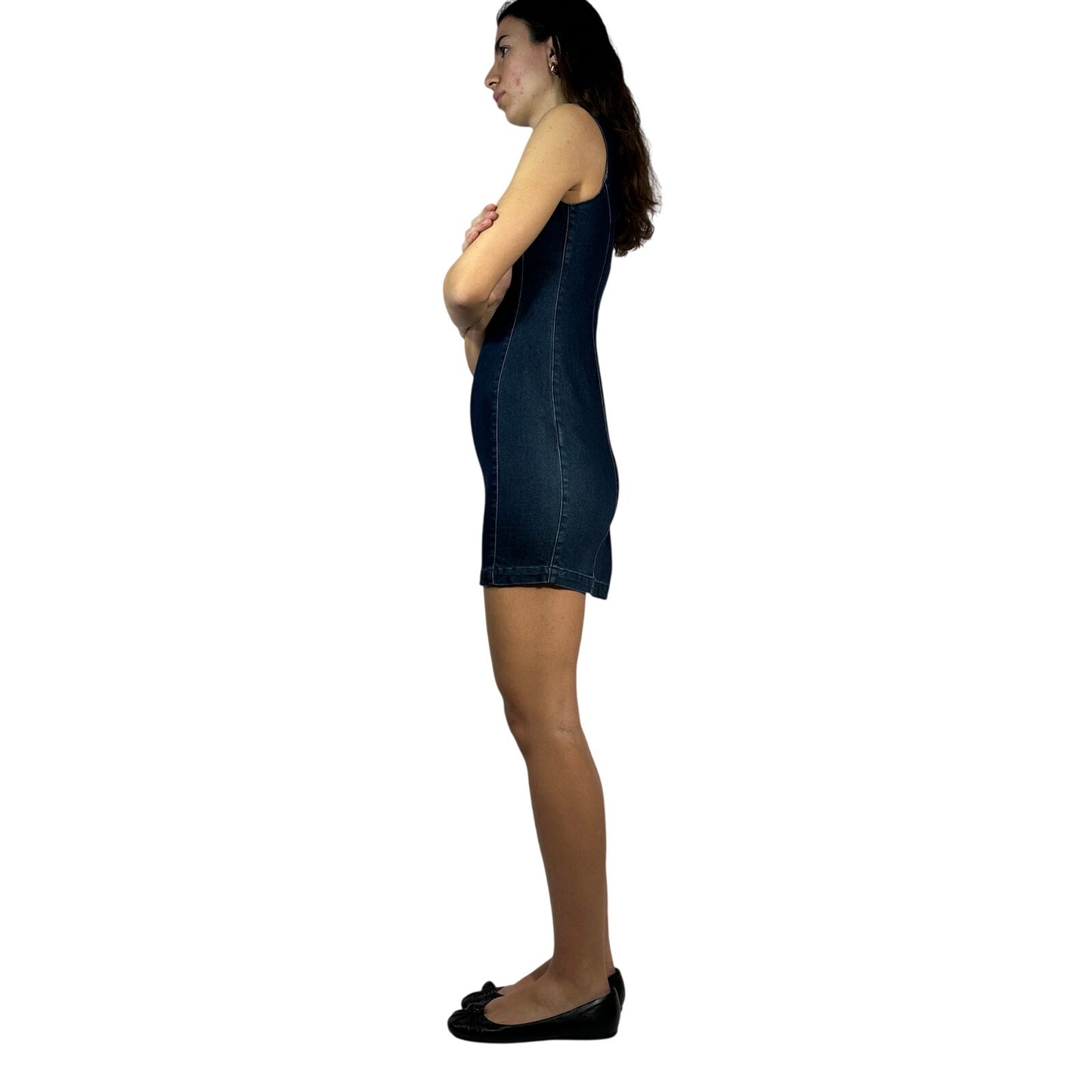 Armani Jeans Denim Dress