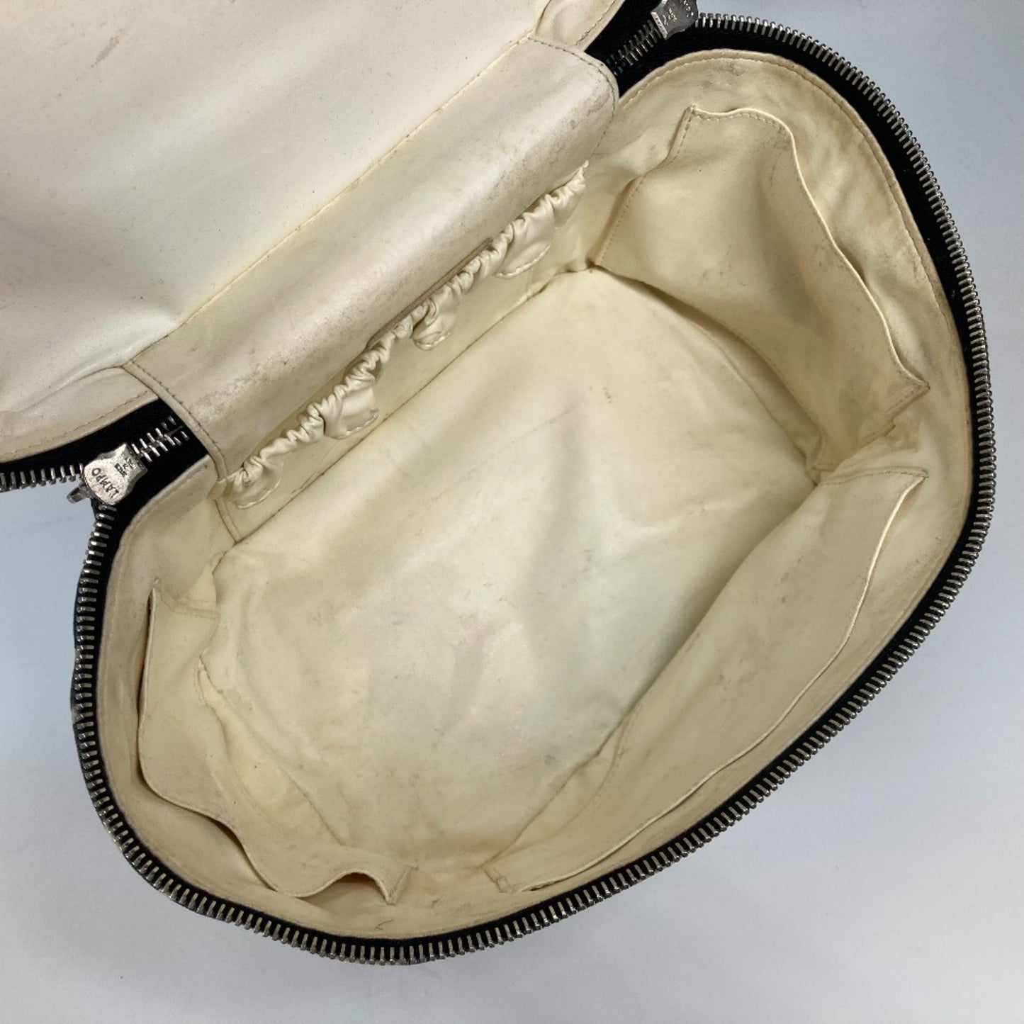 Chanel Vanity, Black, Denim - Jeans, shoulder