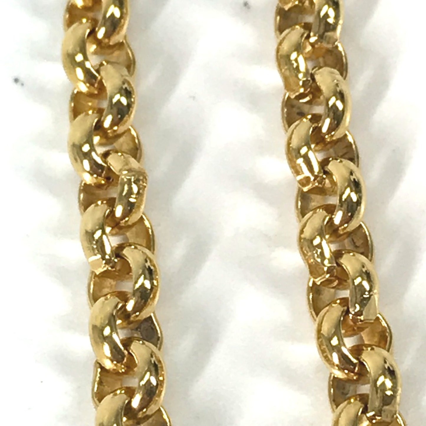 Chanel Coco Mark, Gold, Gold Plated, necklace