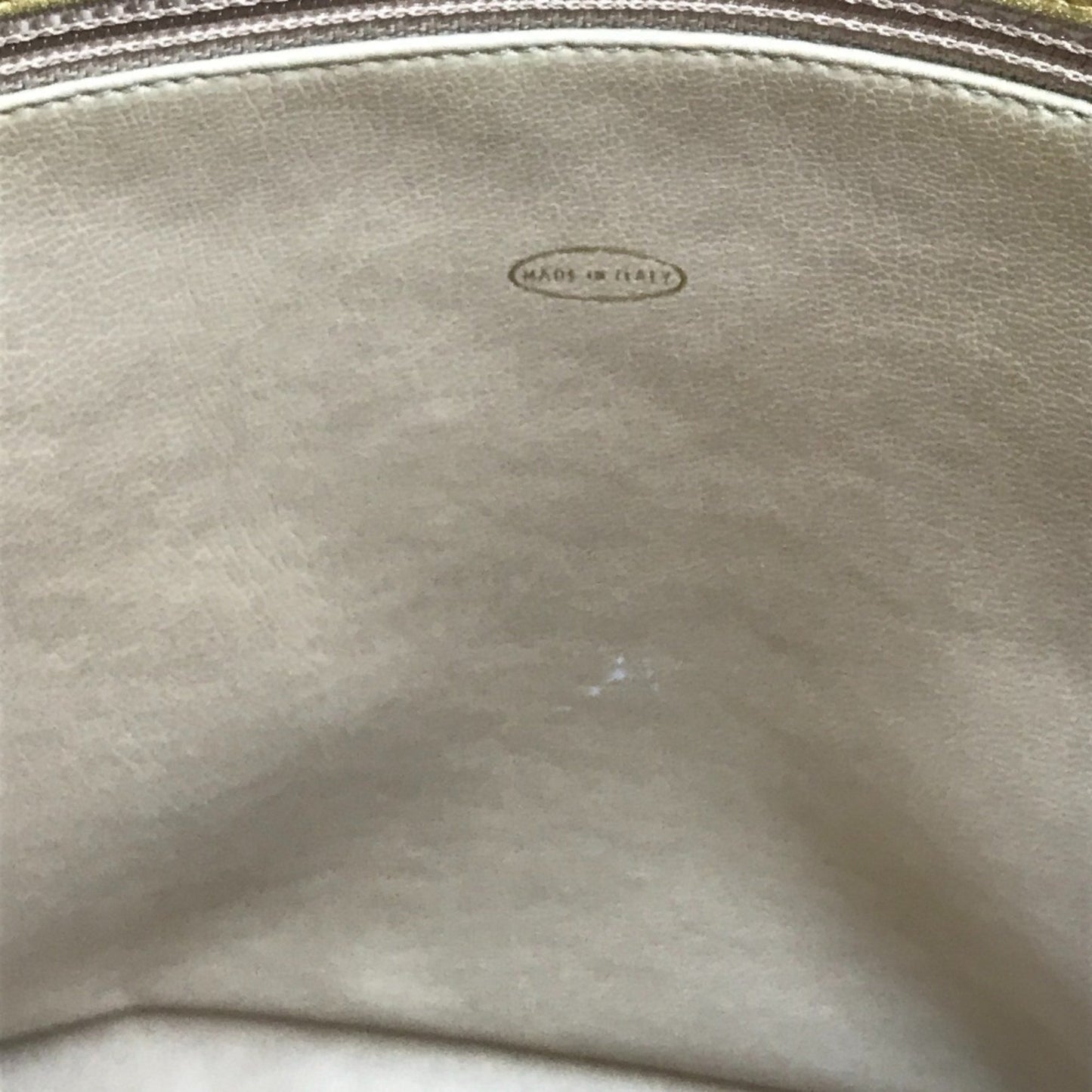 Chanel Matelassé, Gold, Leather, shoulder