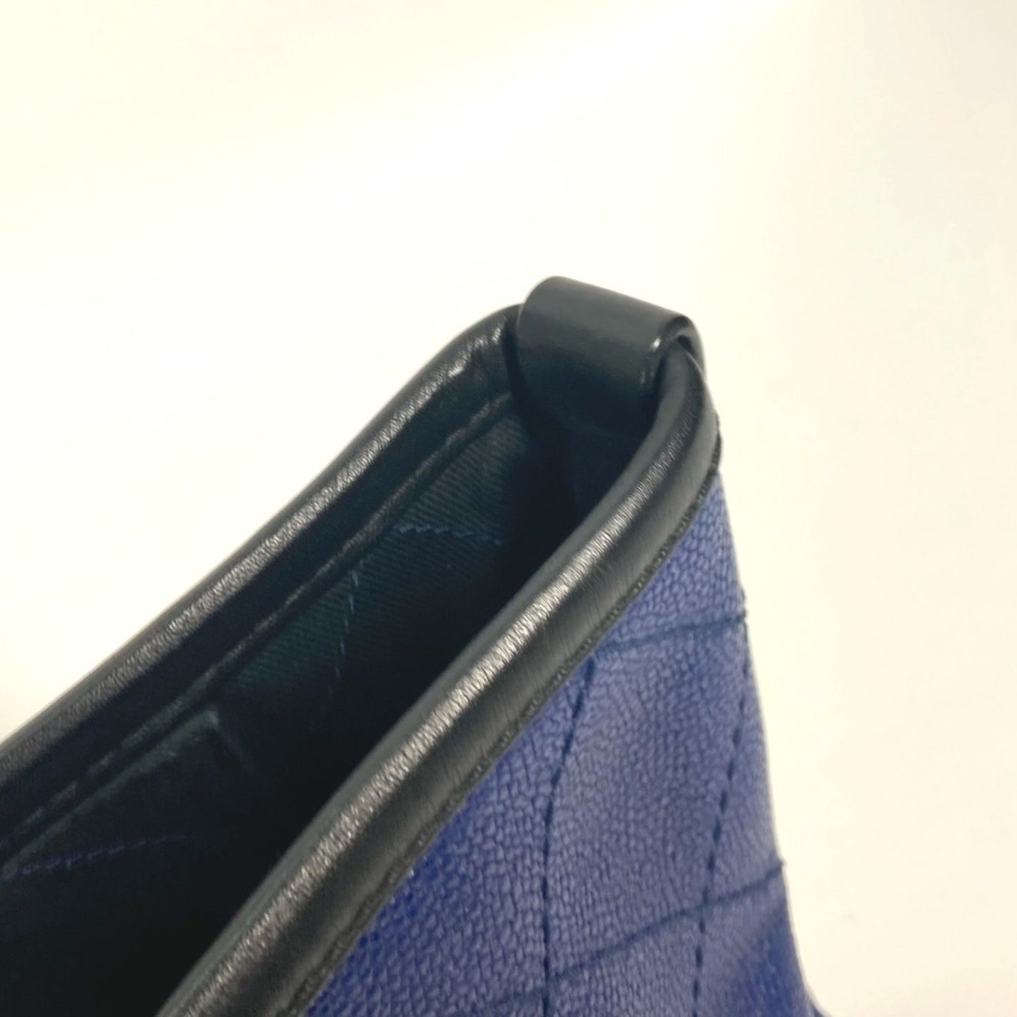 Chanel Cabas, Navy, Leather, tote