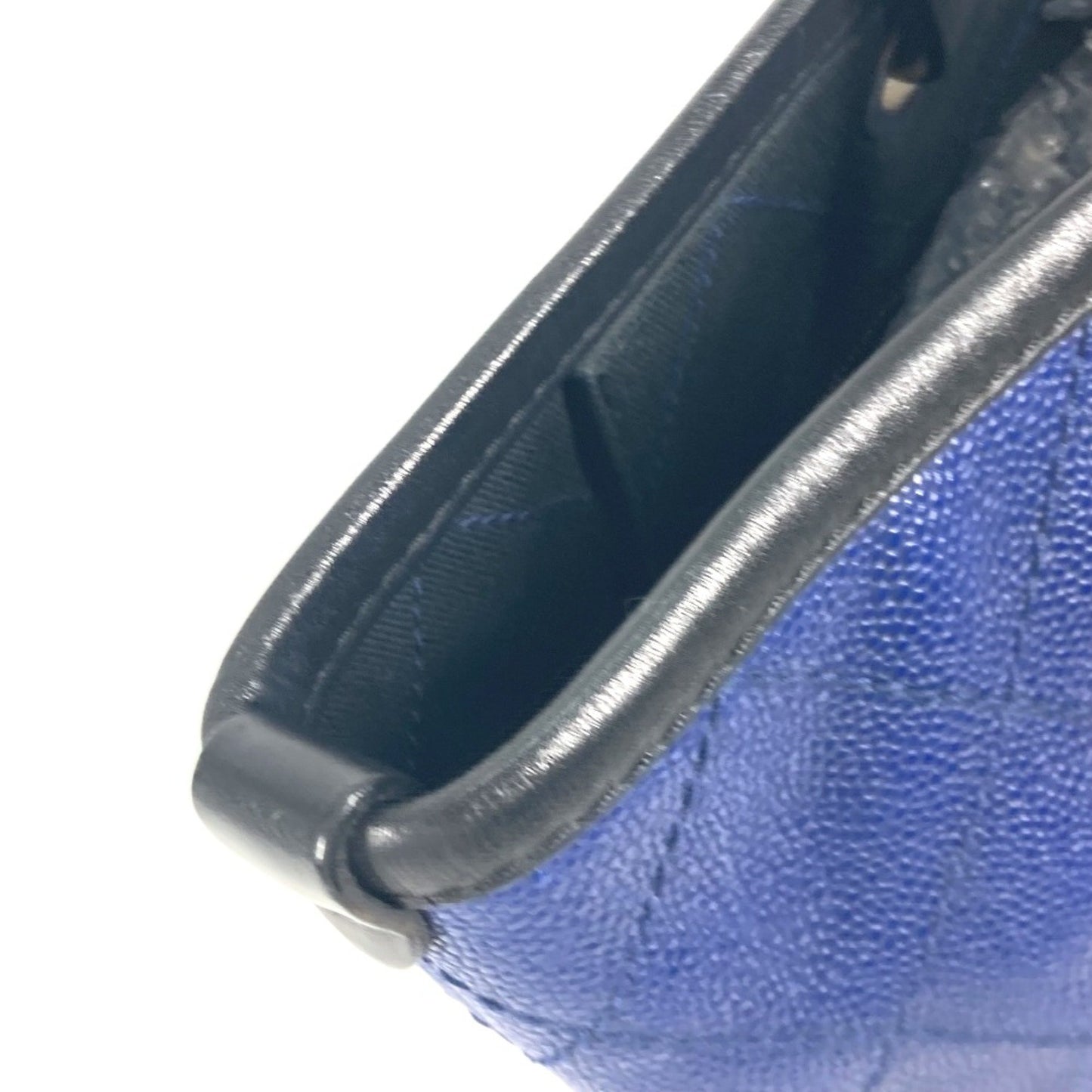 Chanel Cabas, Navy, Leather, tote