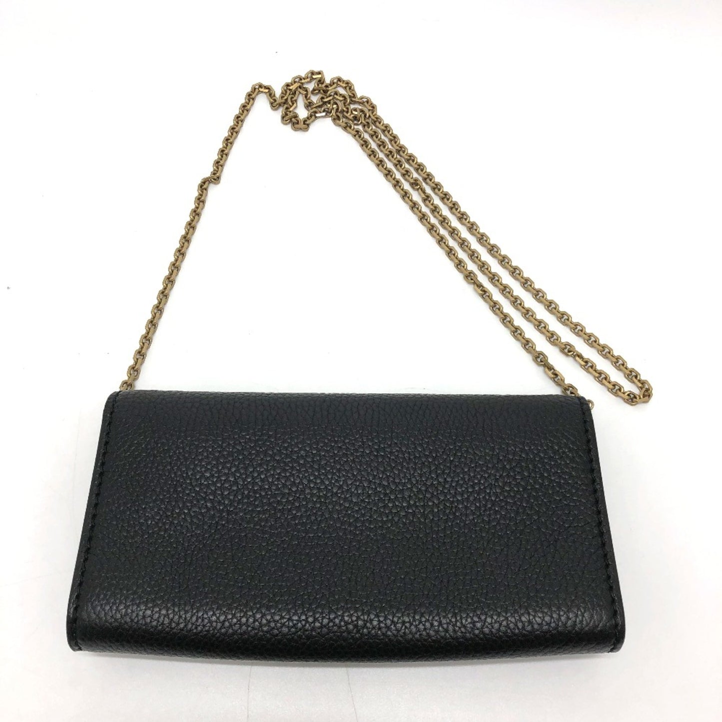 Dior J'Adior, Black, Leather, shoulder