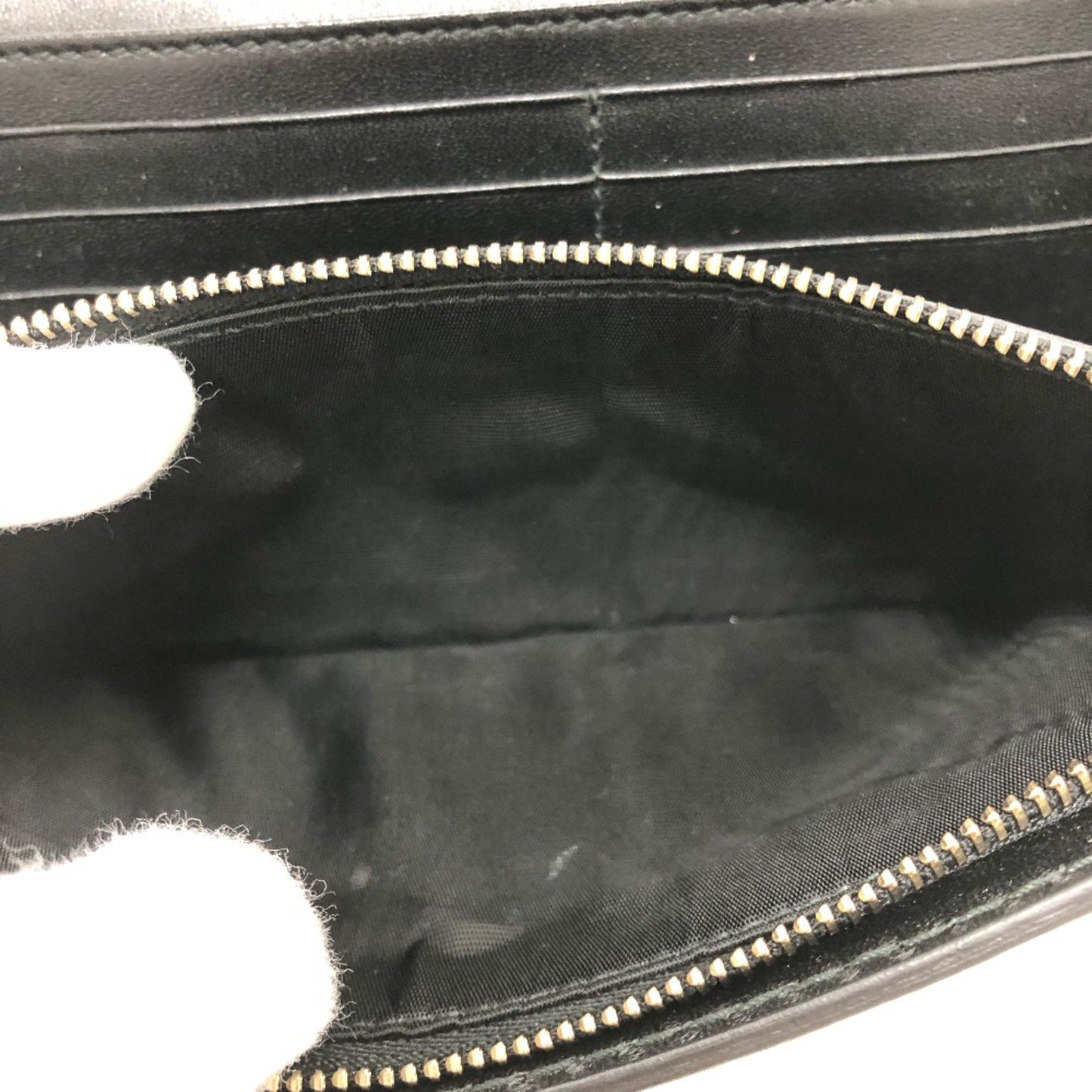 Dior J'Adior, Black, Leather, shoulder
