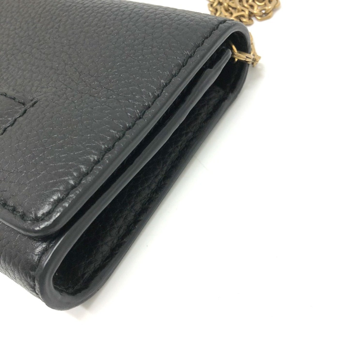 Dior J'Adior, Black, Leather, shoulder
