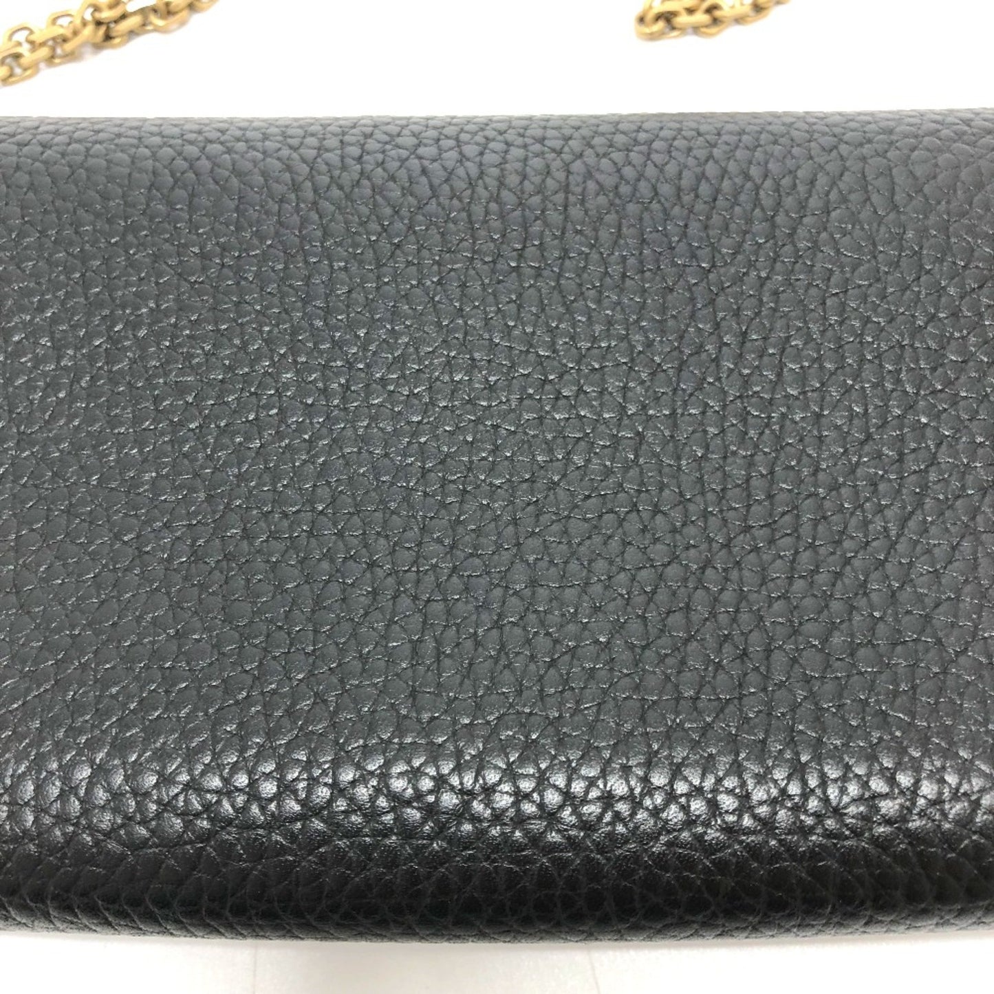 Dior J'Adior, Black, Leather, shoulder