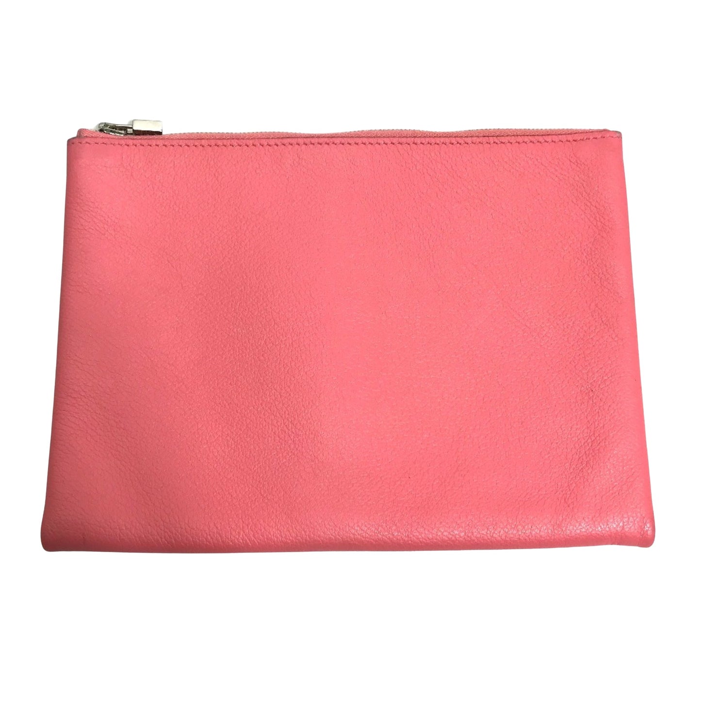 Hermès, Pink, Leather, clutch
