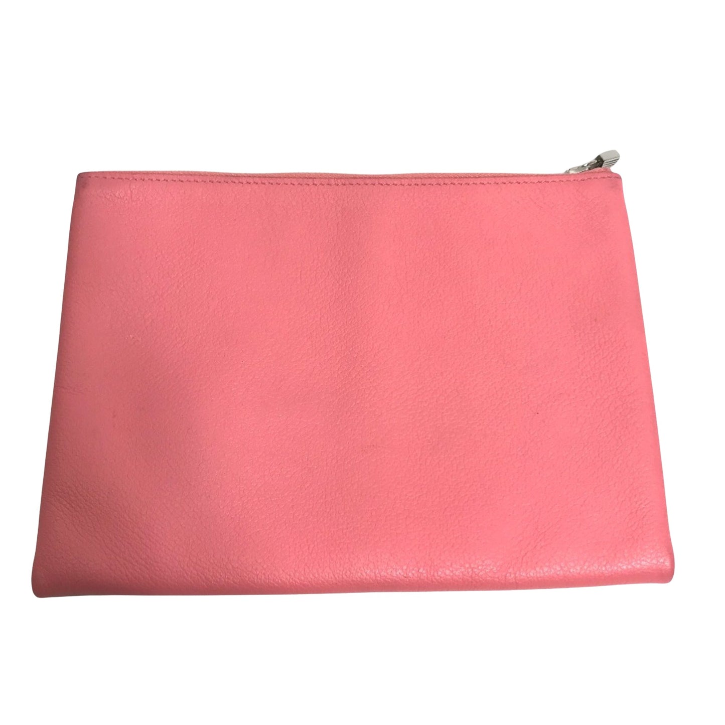Hermès, Pink, Leather, clutch