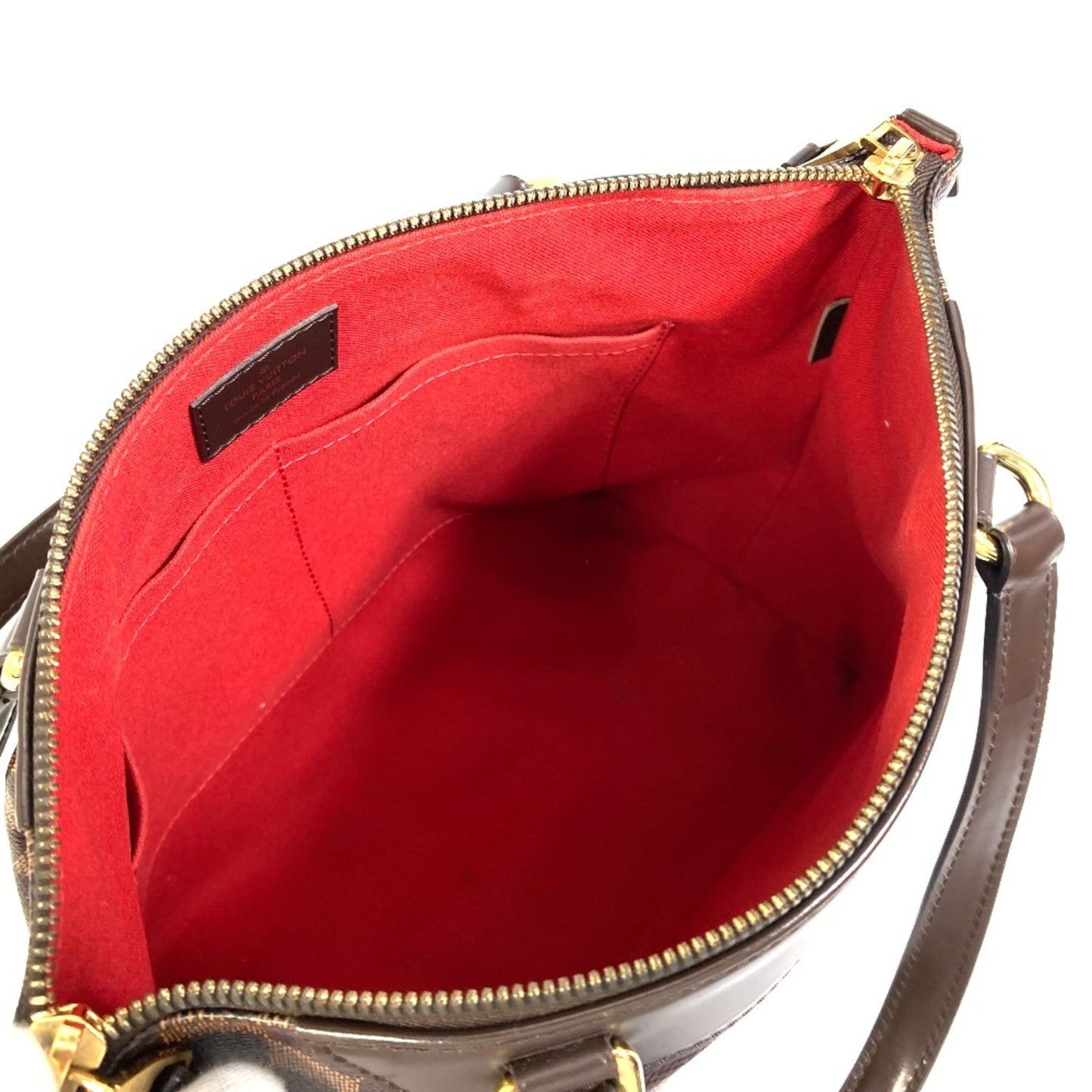 Louis Vuitton Westminster, Brown, Canvas, tote