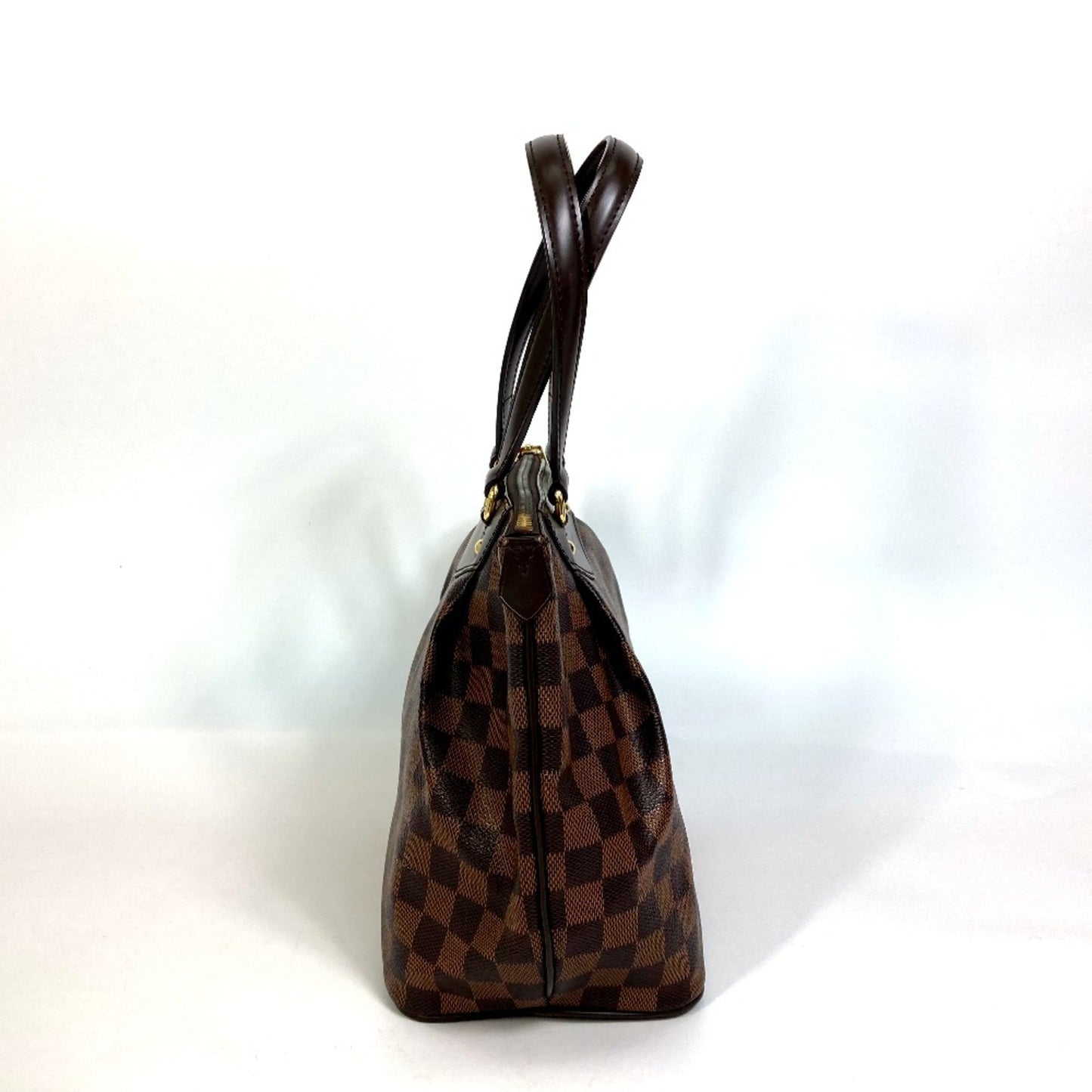 Louis Vuitton Westminster, Brown, Canvas, tote