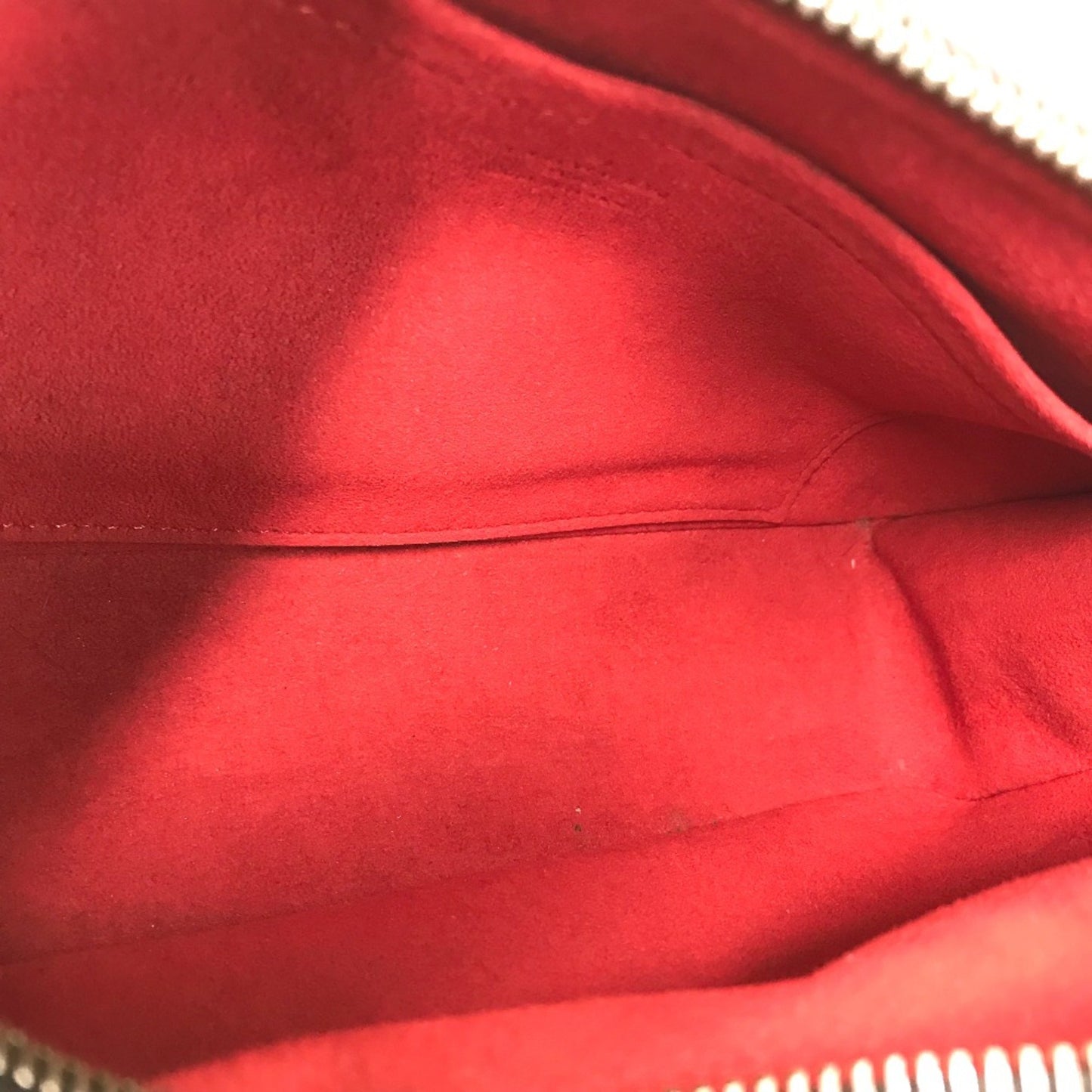 Louis Vuitton Ravello, Brown, Canvas, shoulder