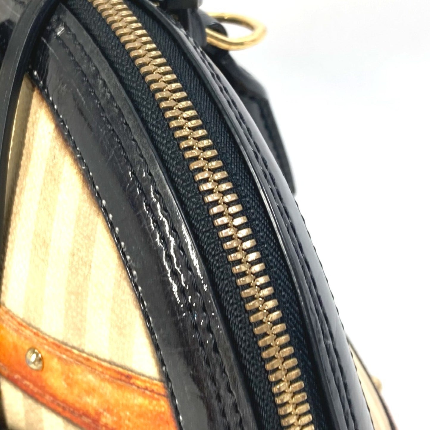 Louis Vuitton Alma, Beige, Canvas, handbag