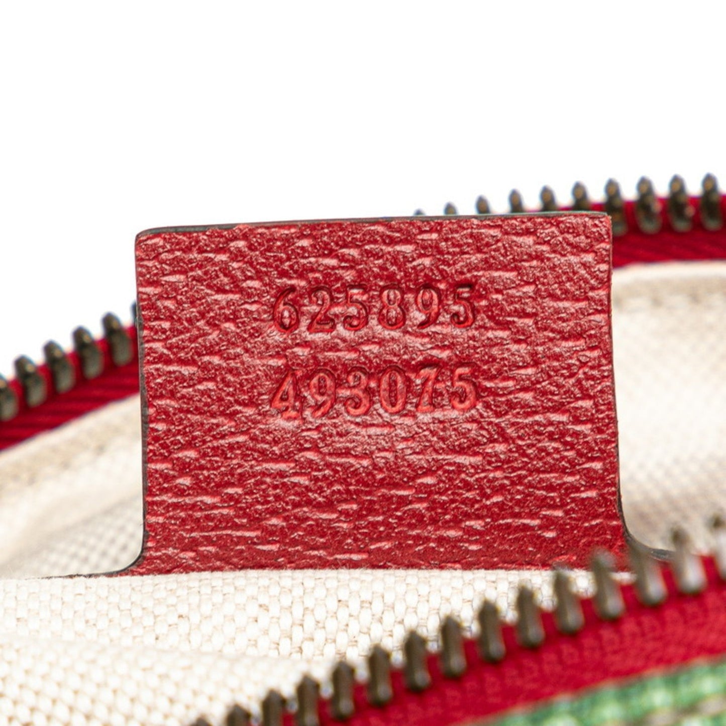 Gucci Baiedera, Multicolour, Canvas, clutch