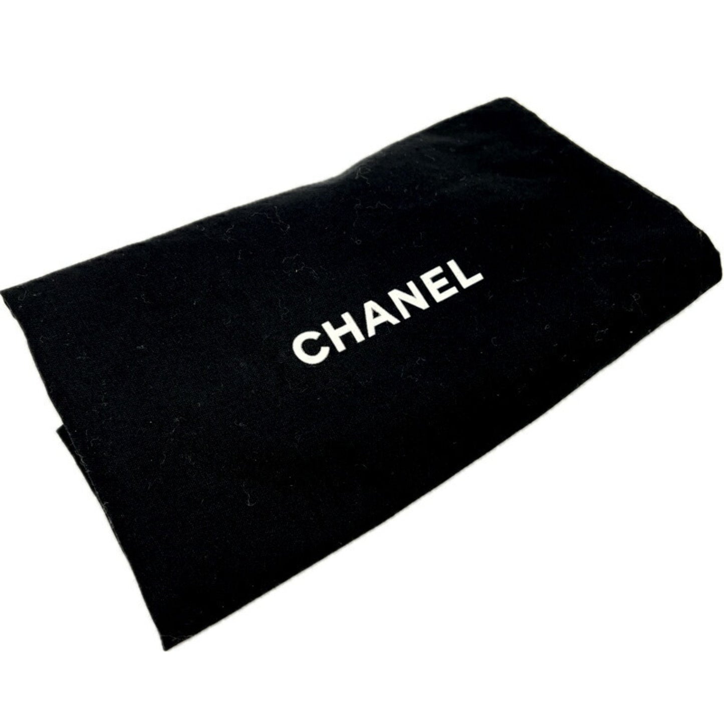 Chanel Logo CC, Red, Leather, wallet