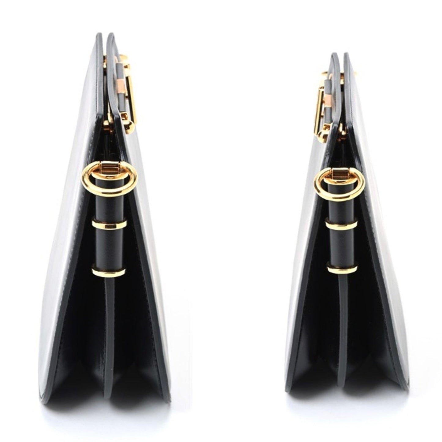 Fendi --, Black, Leather, shoulder