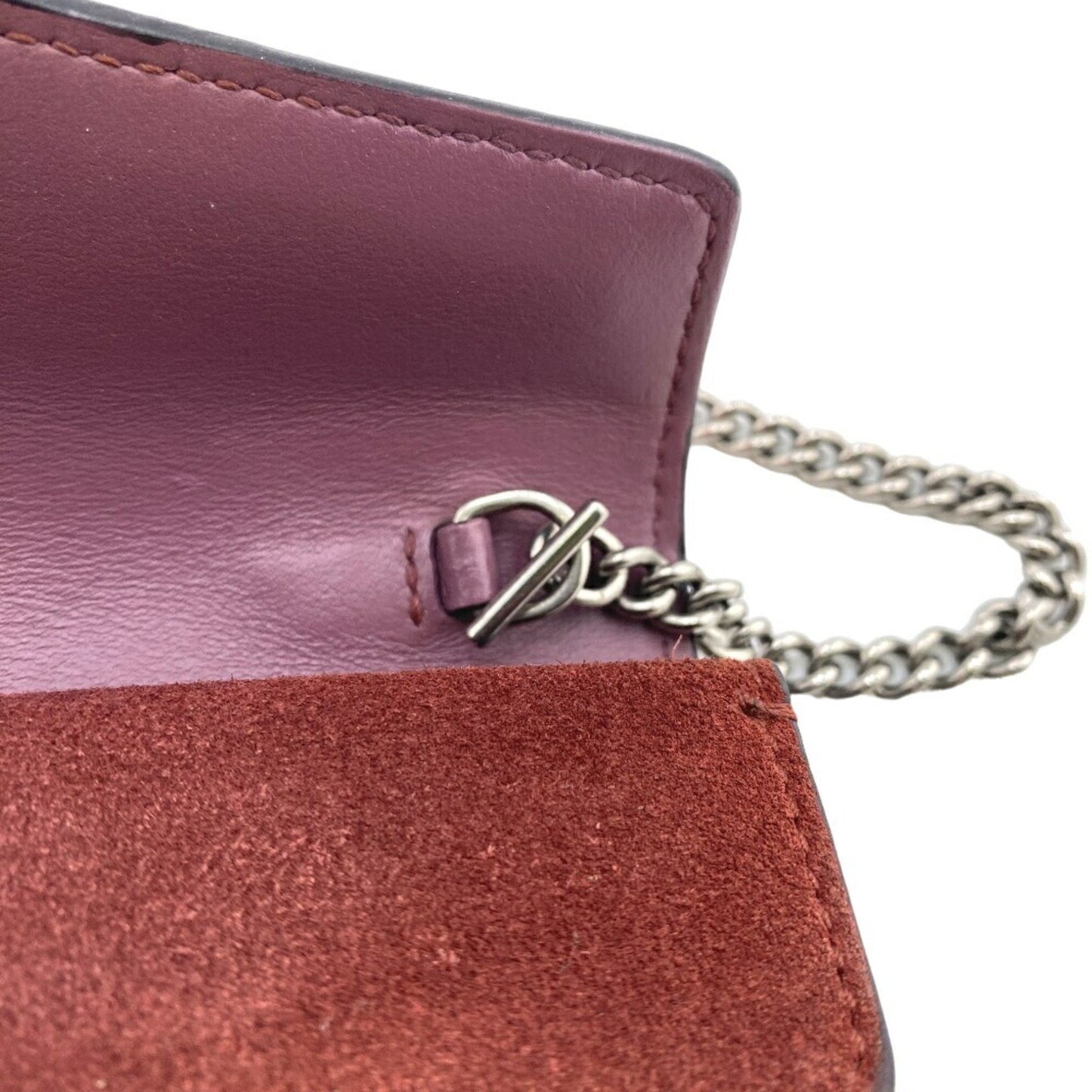 Gucci Dionysus, Beige, Canvas, shoulder