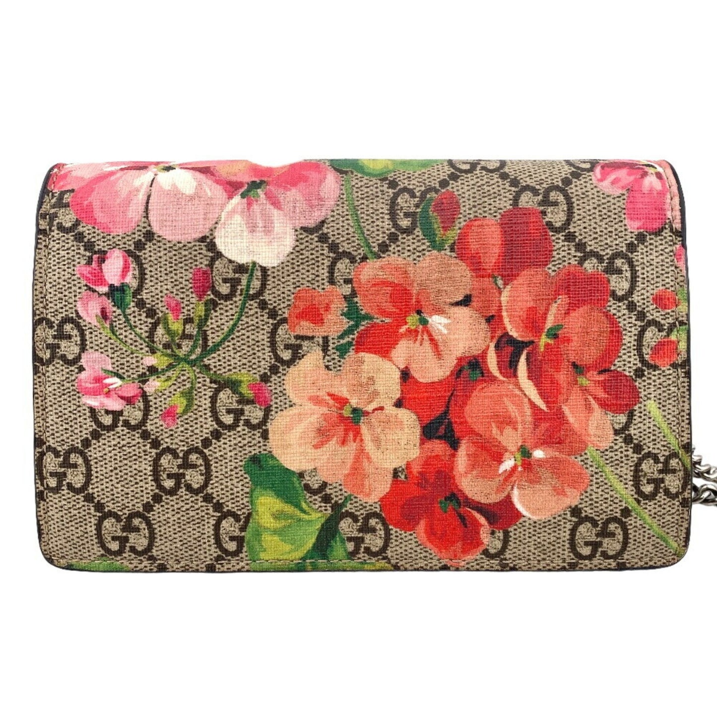 Gucci Dionysus, Beige, Canvas, shoulder