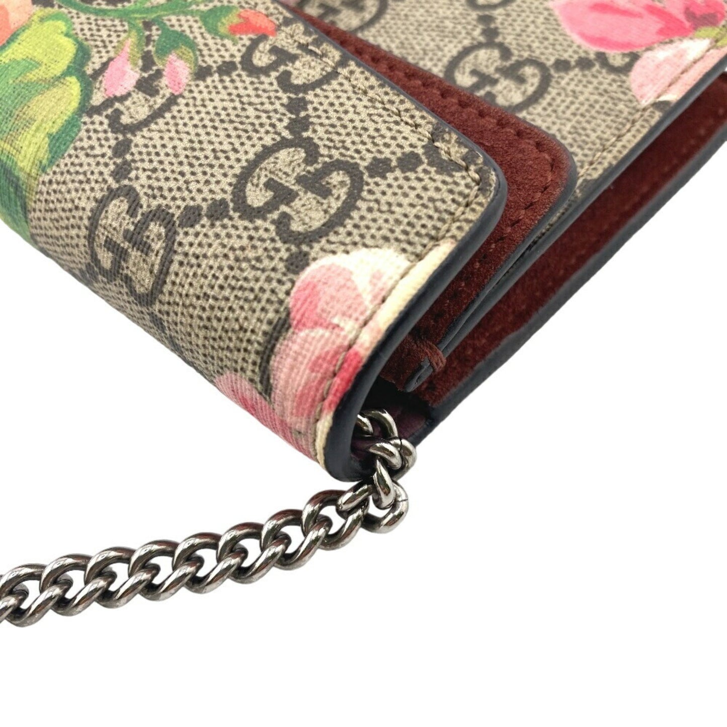 Gucci Dionysus, Beige, Canvas, shoulder