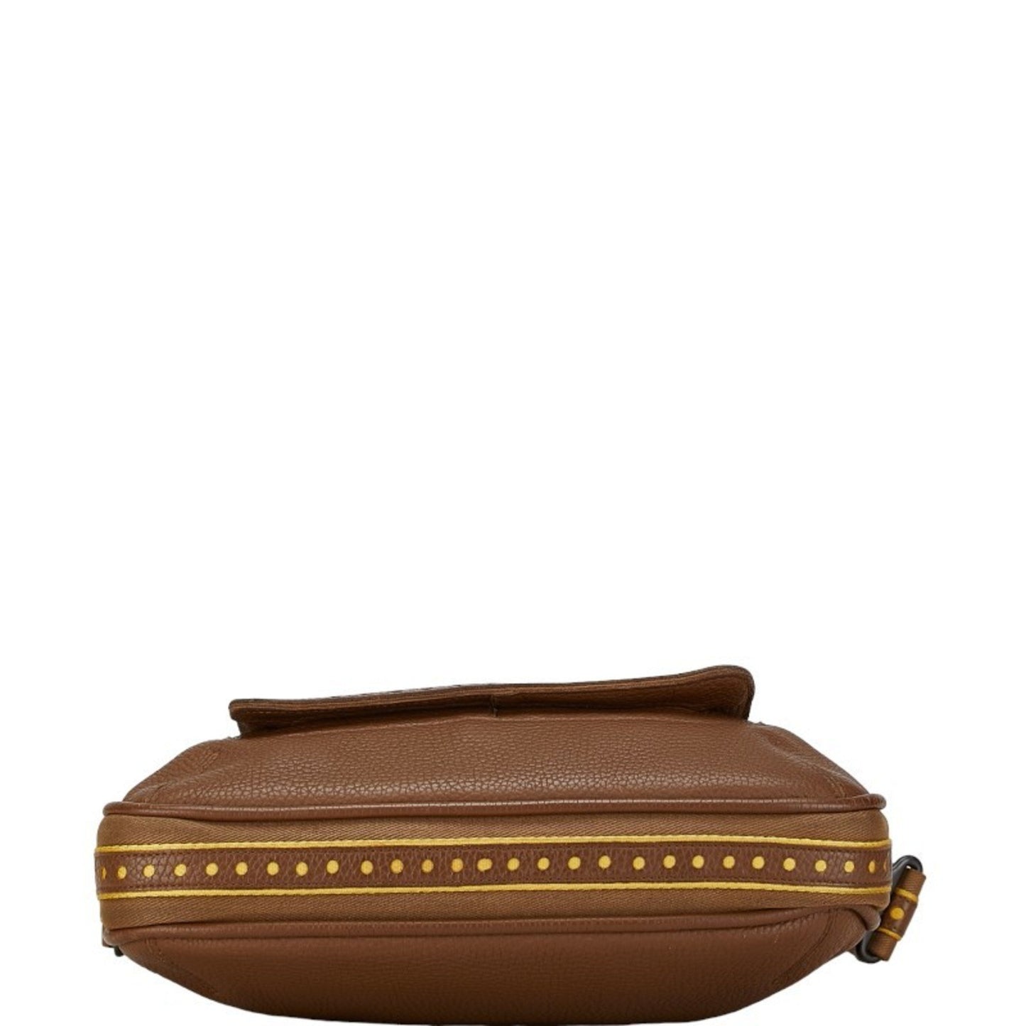 Bottega Veneta, Brown, Leather, shoulder