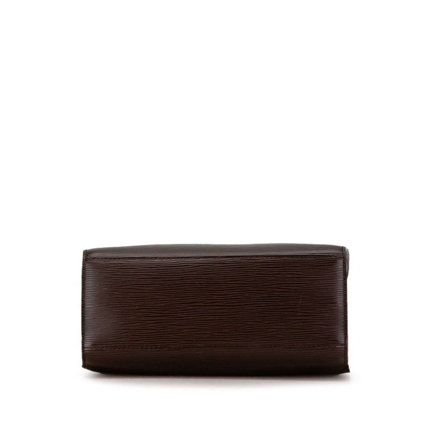 Louis Vuitton Pont Neuf, Brown, Leather, handbag