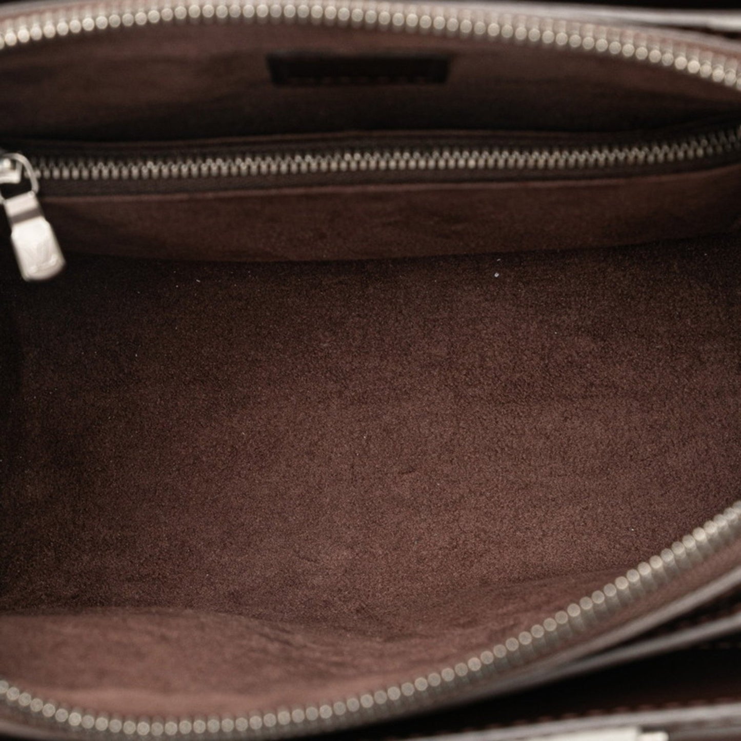 Louis Vuitton Pont Neuf, Brown, Leather, handbag