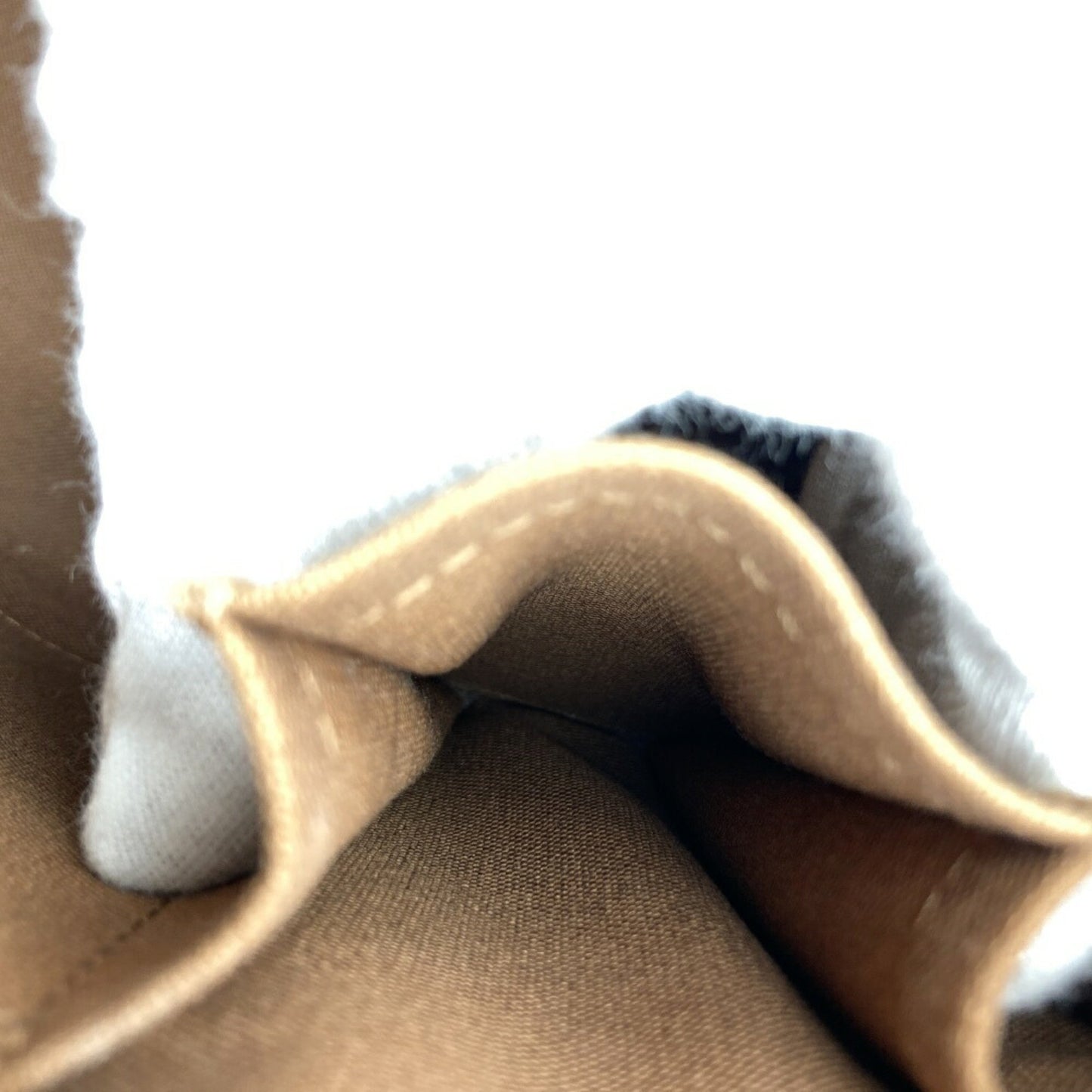 Louis Vuitton Popincourt, Brown, Canvas, tote