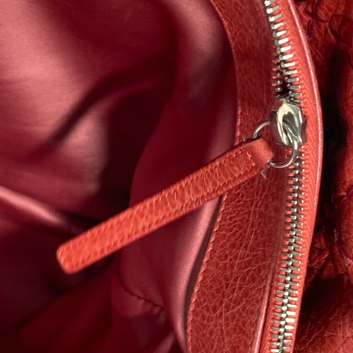 Chanel On the road, Pink, Leather, shoulder