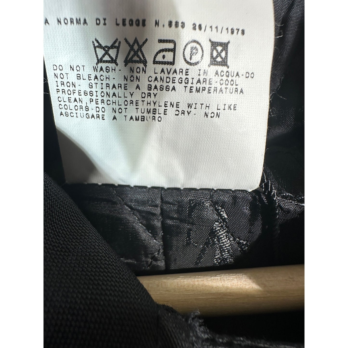 VERSACE Belted Trench Coat