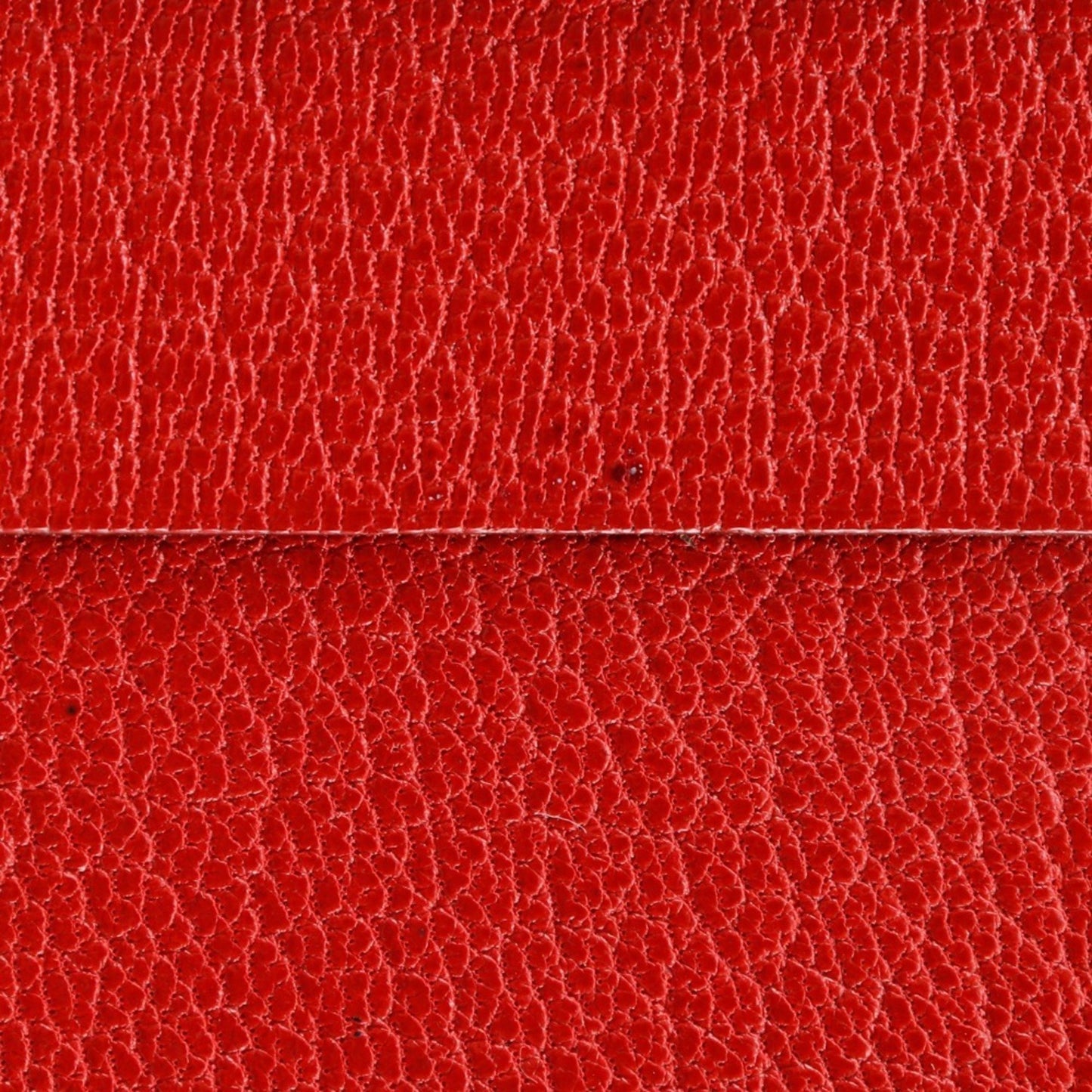 Hermès Béarn, Red, Leather, wallet