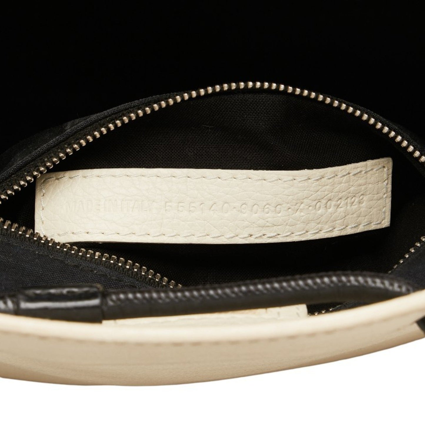 Balenciaga Cabas, White, Leather, tote