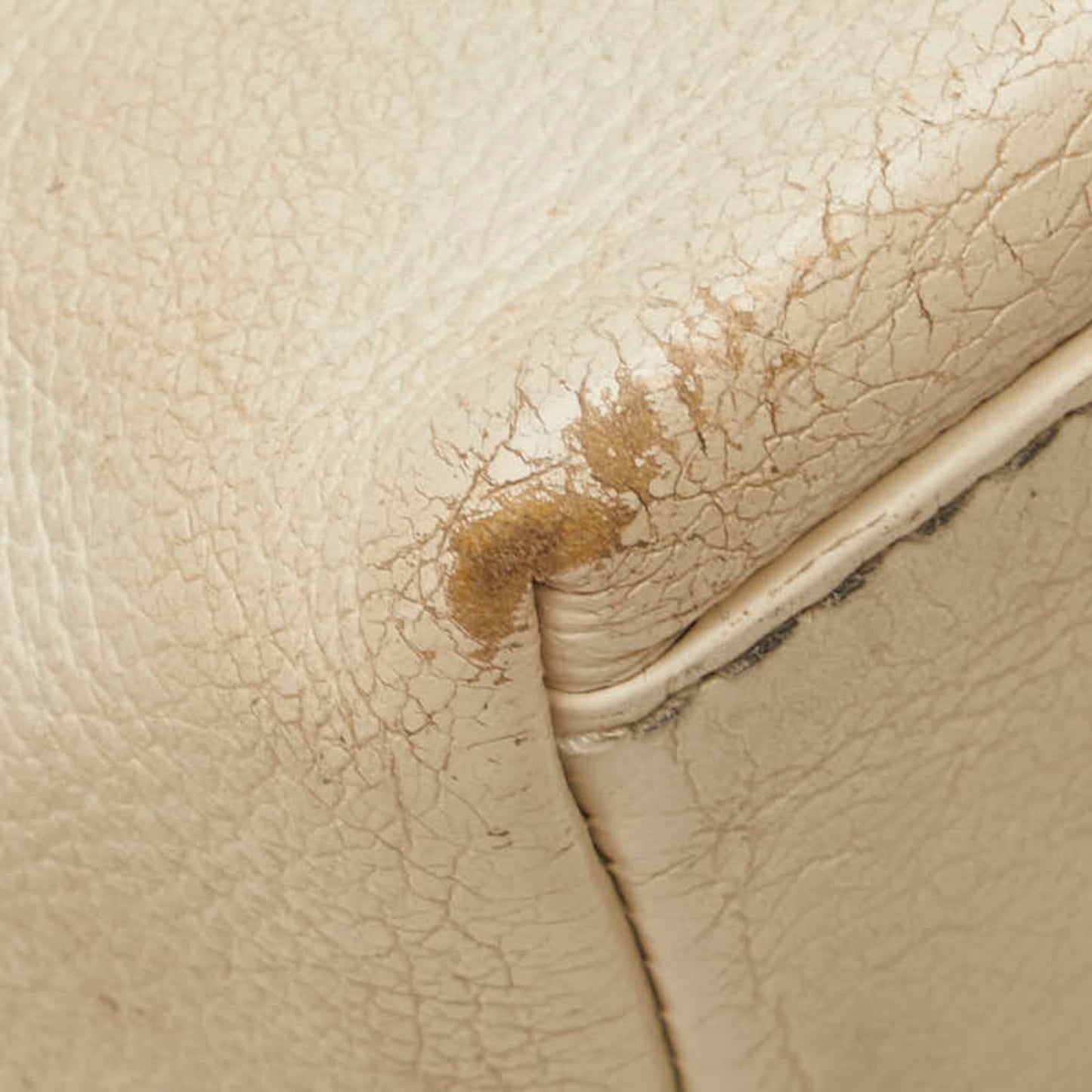 Balenciaga Cabas, White, Leather, tote