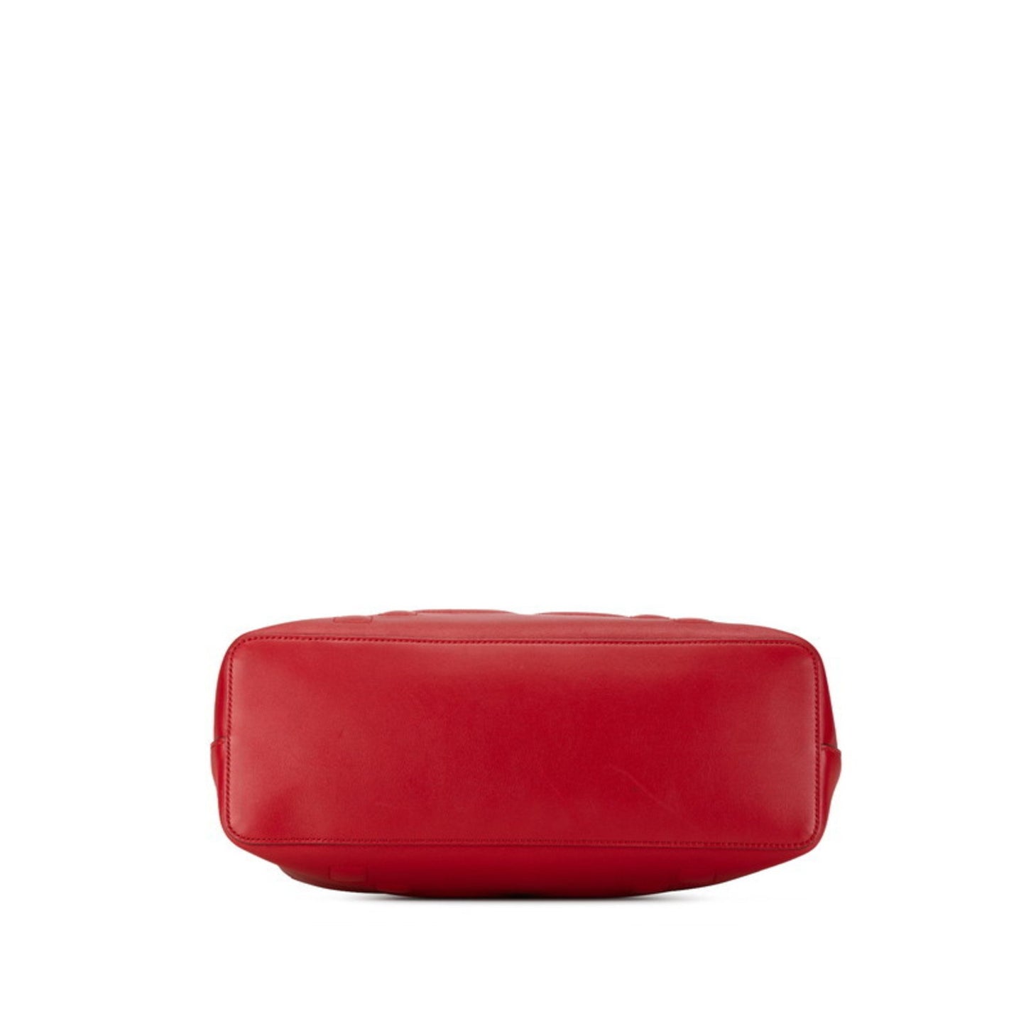 Gucci Jackie, Red, Leather, tote