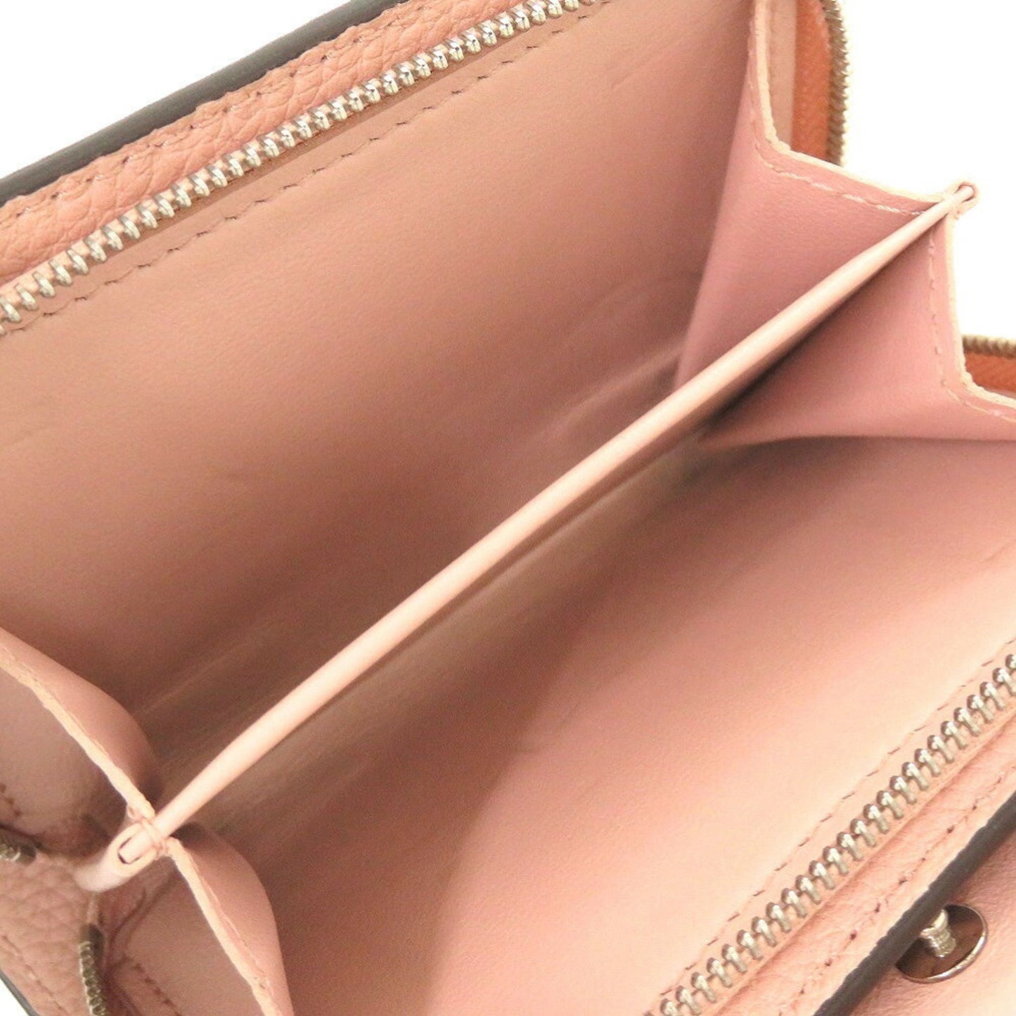 Louis Vuitton Iris, Pink, Leather, wallet