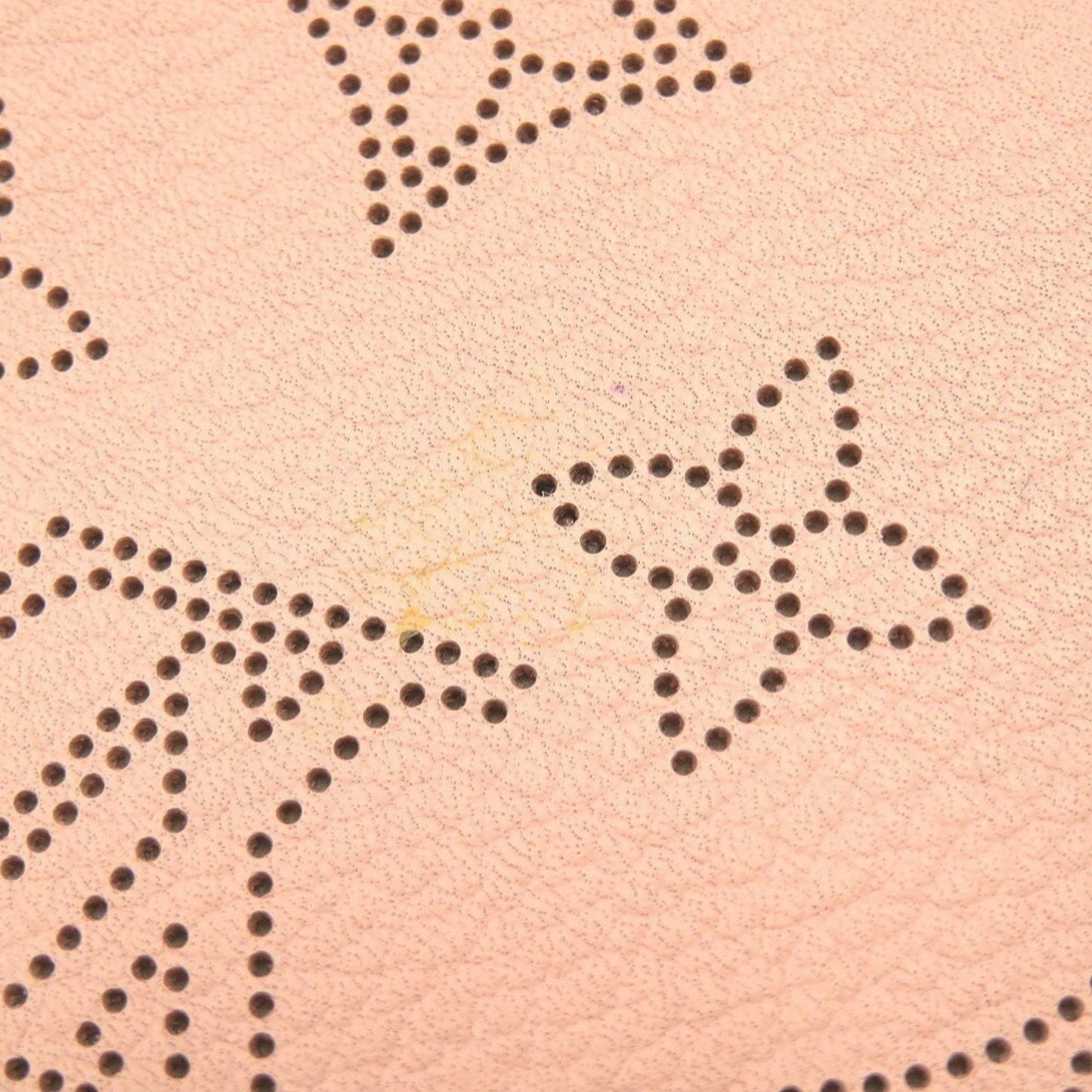 Louis Vuitton Iris, Pink, Leather, wallet