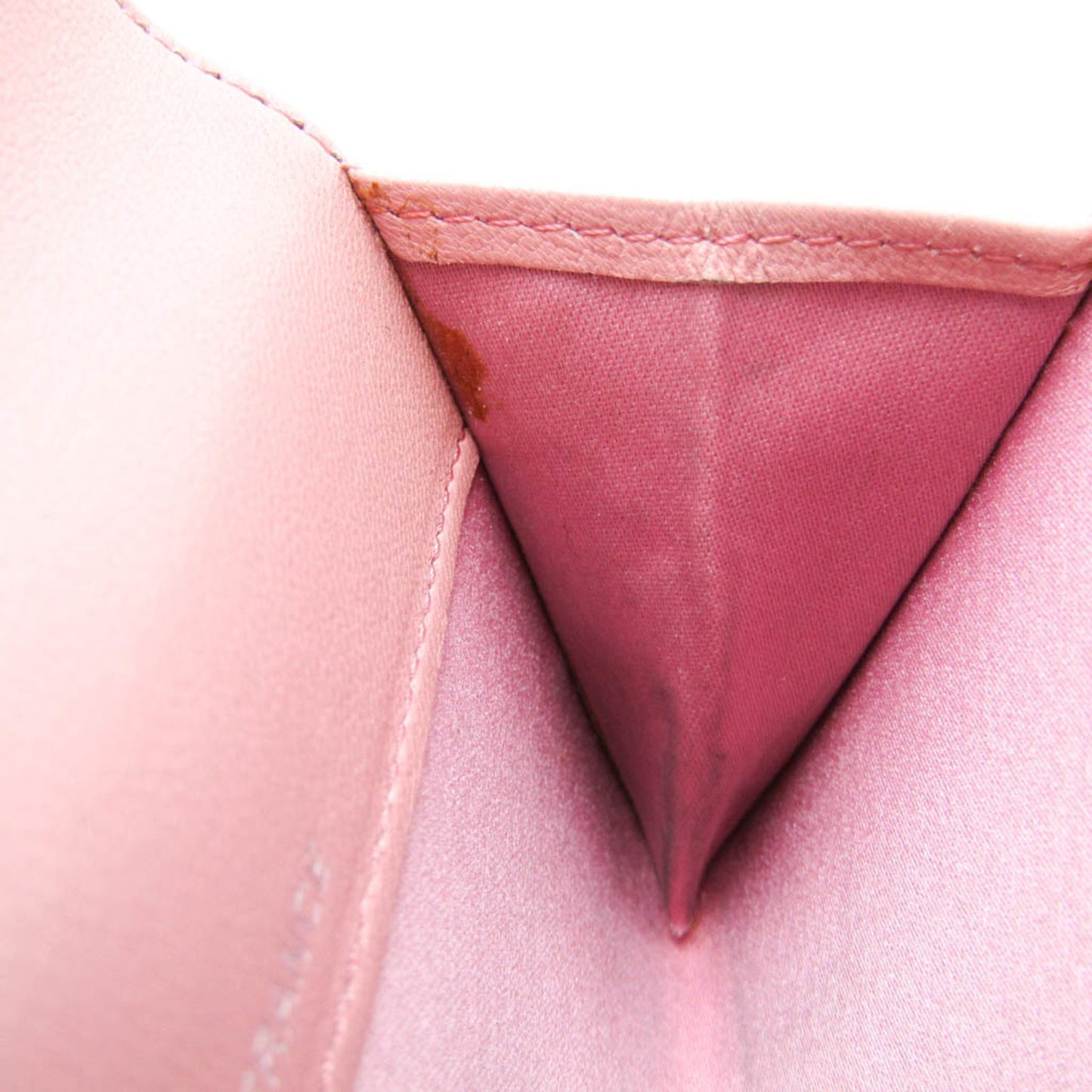 Chanel Camellia, Pink, Leather, wallet