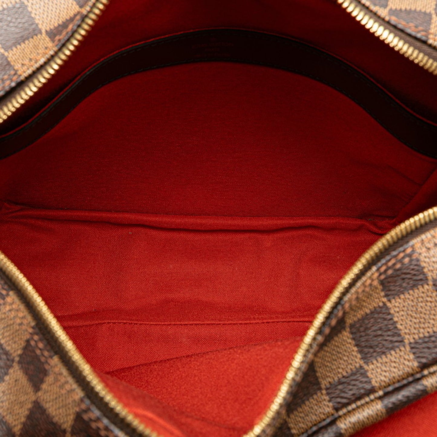 Louis Vuitton Naviglio, Brown, Canvas, shoulder