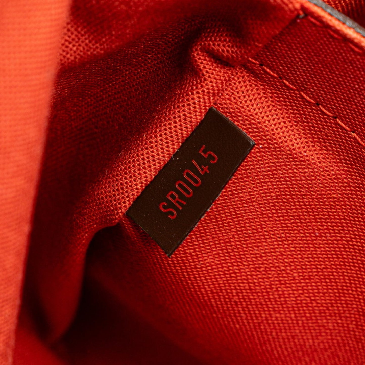 Louis Vuitton Naviglio, Brown, Canvas, shoulder