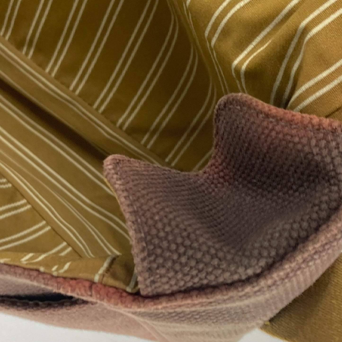 Louis Vuitton Antigua, Brown, Canvas, shoulder