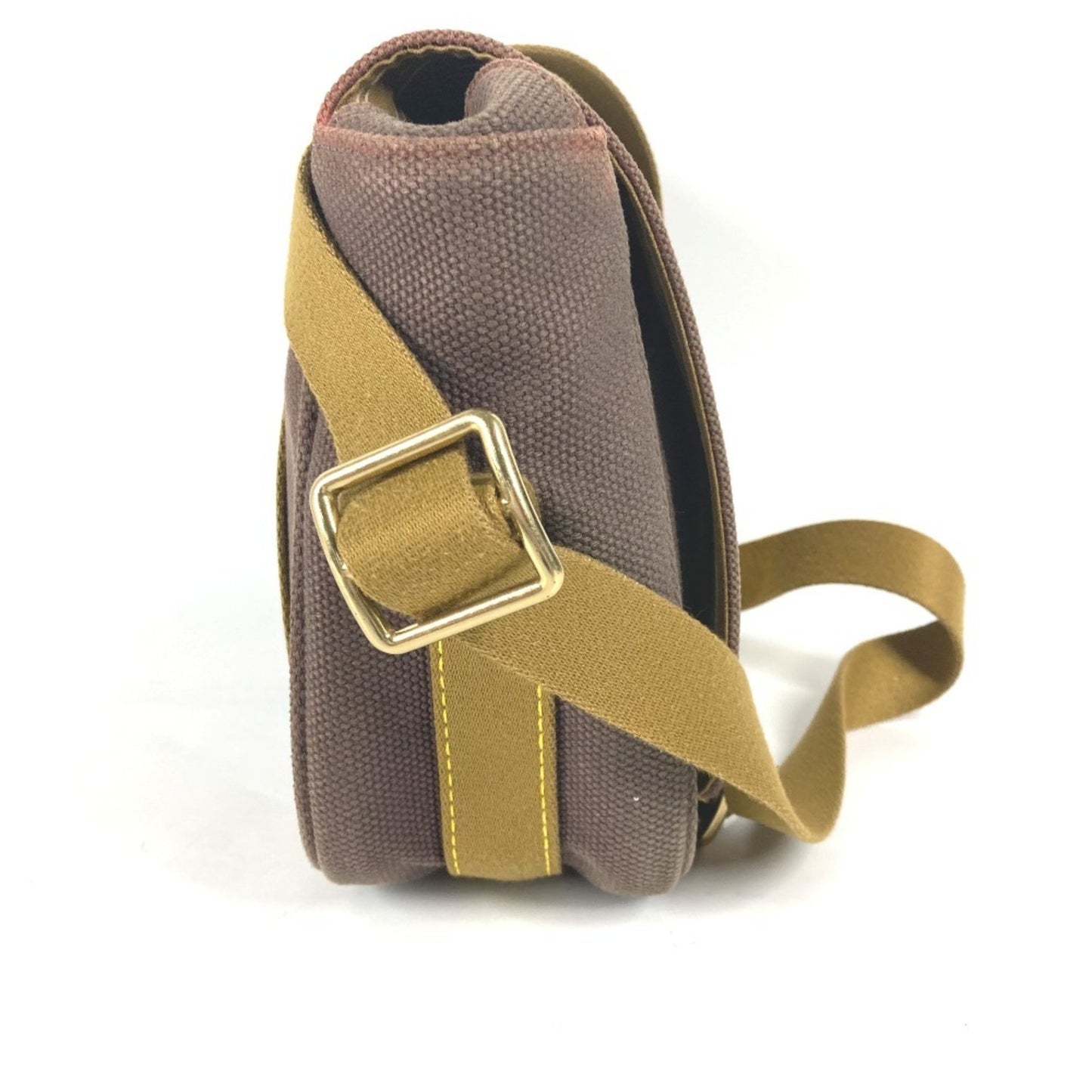 Louis Vuitton Antigua, Brown, Canvas, shoulder