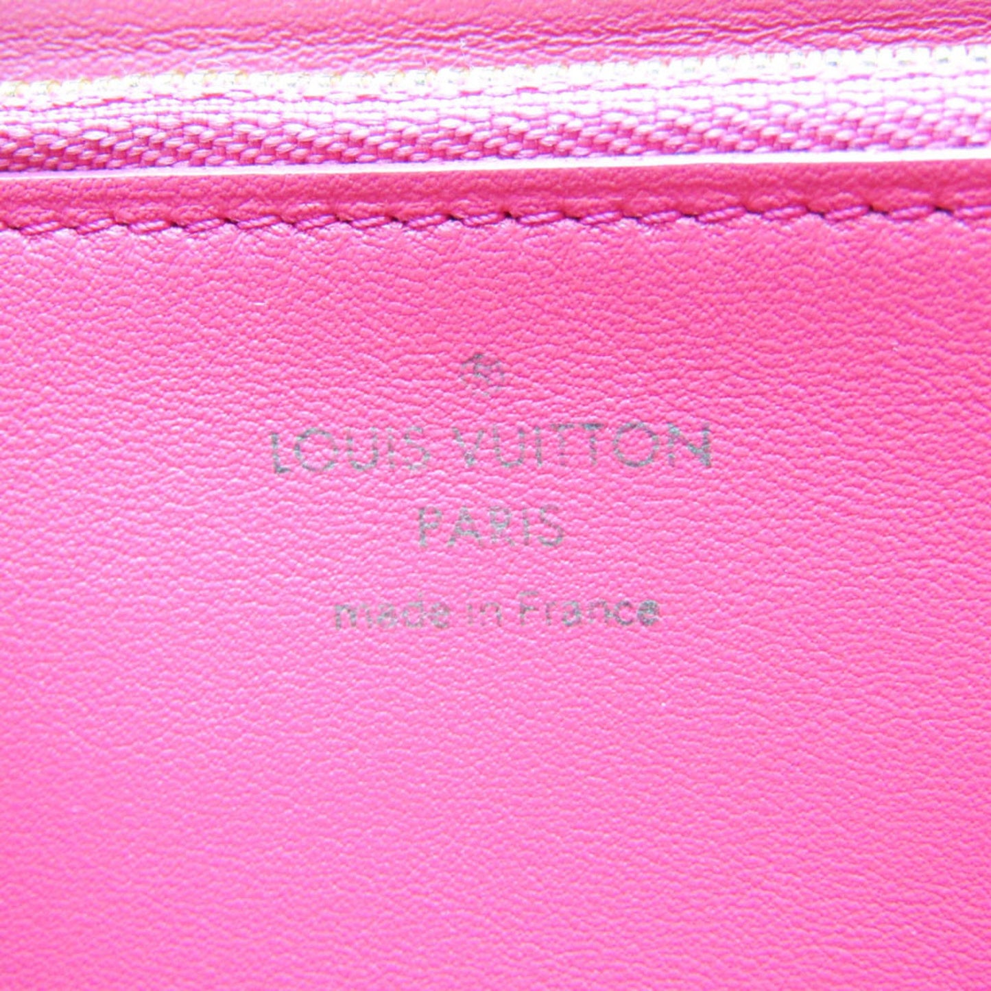 Louis Vuitton Comete, Black, Leather, wallet