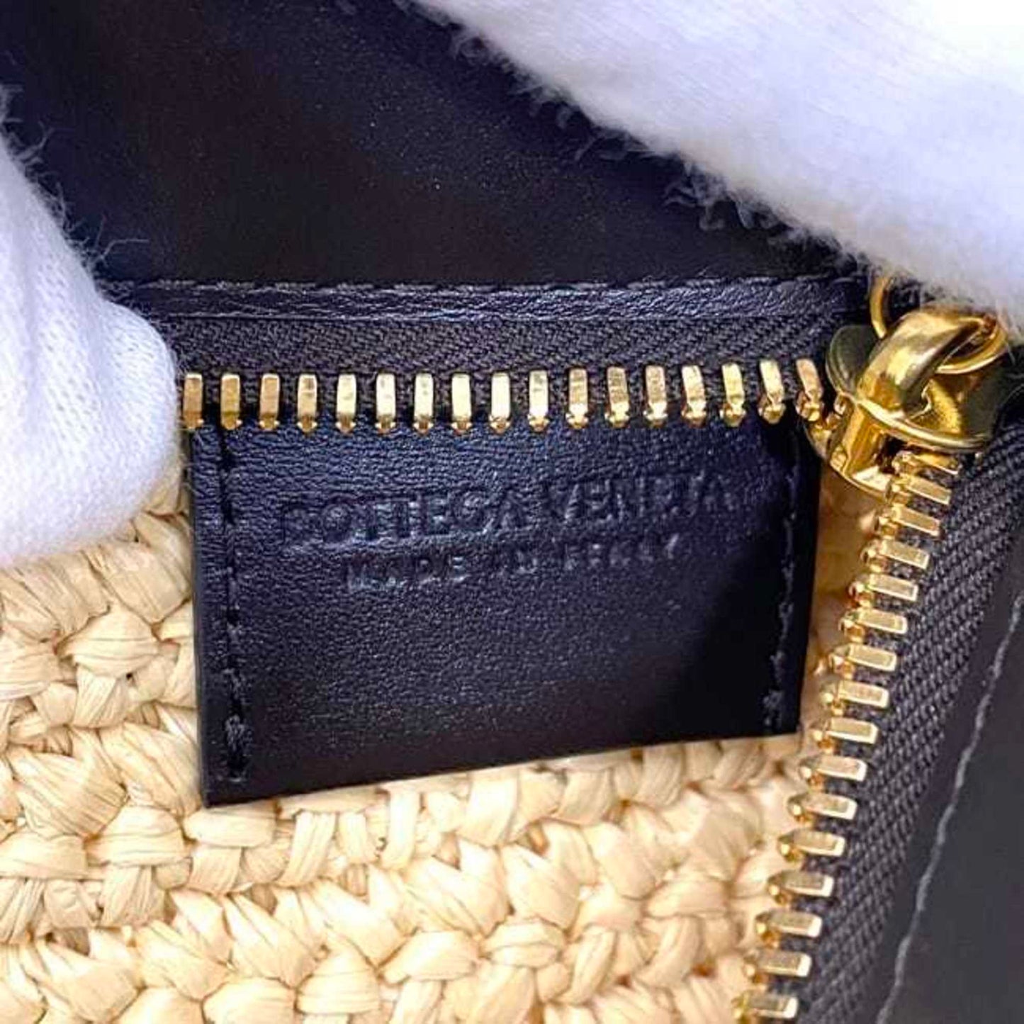 Bottega Veneta --, Beige, Other, clutch