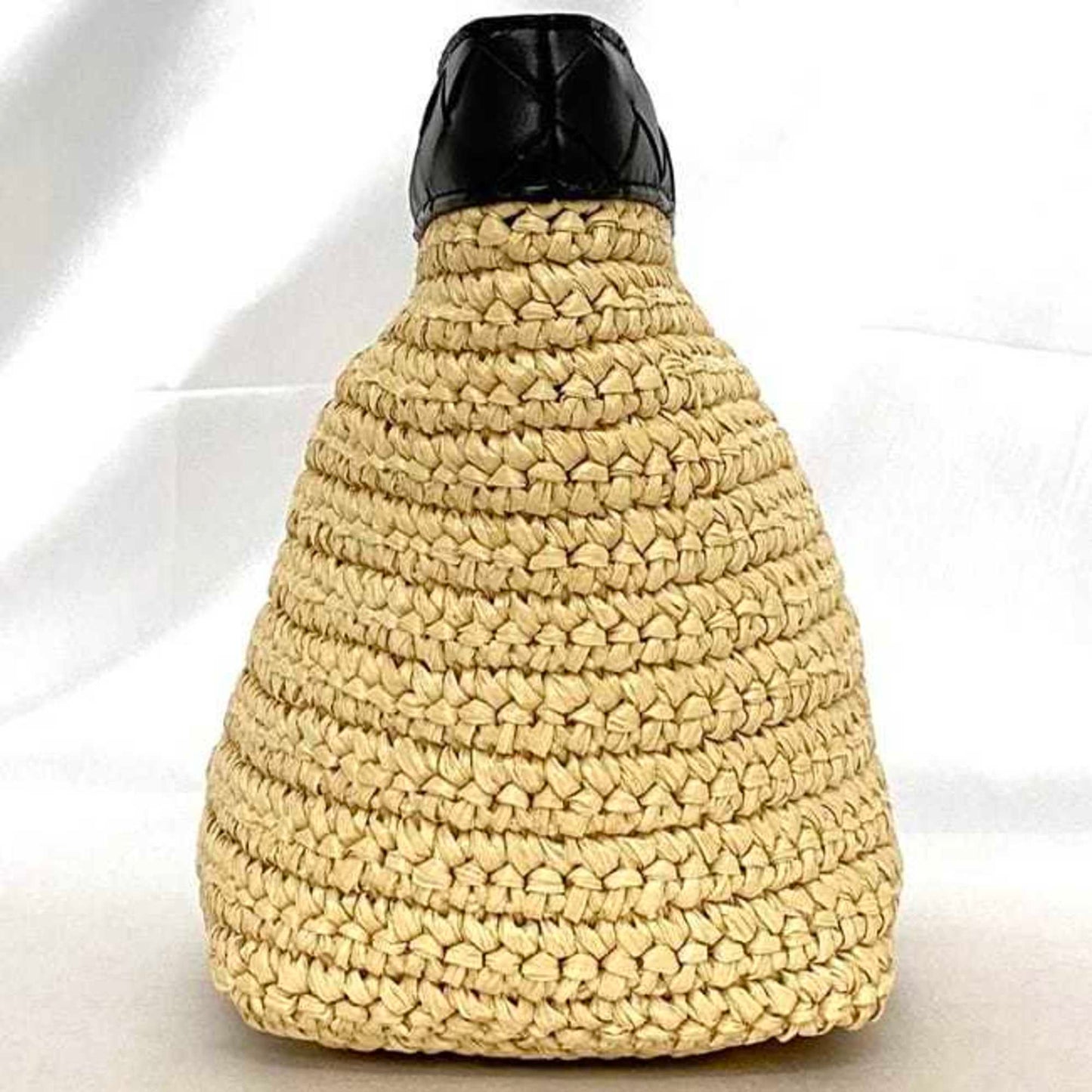 Bottega Veneta --, Beige, Other, clutch