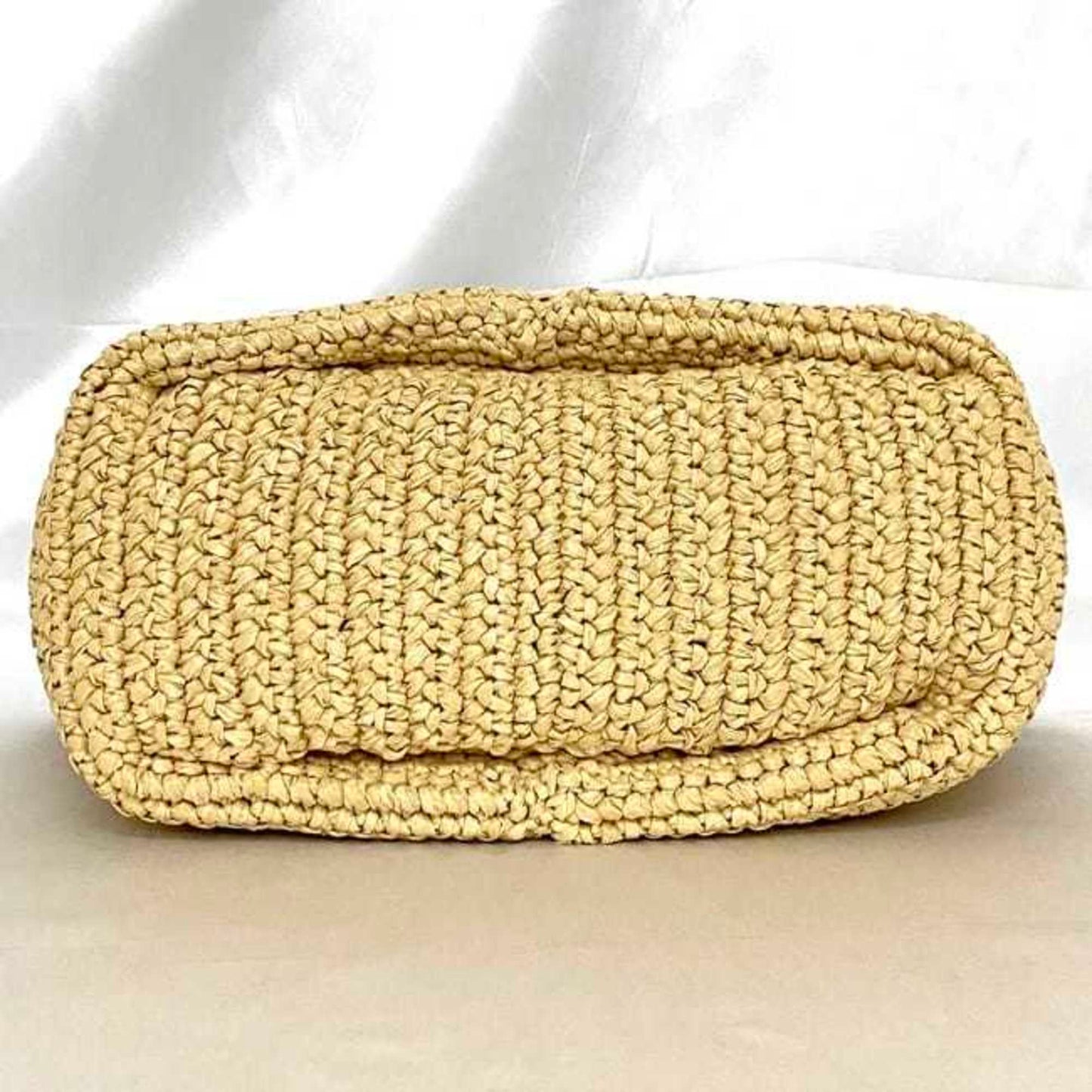 Bottega Veneta --, Beige, Other, clutch